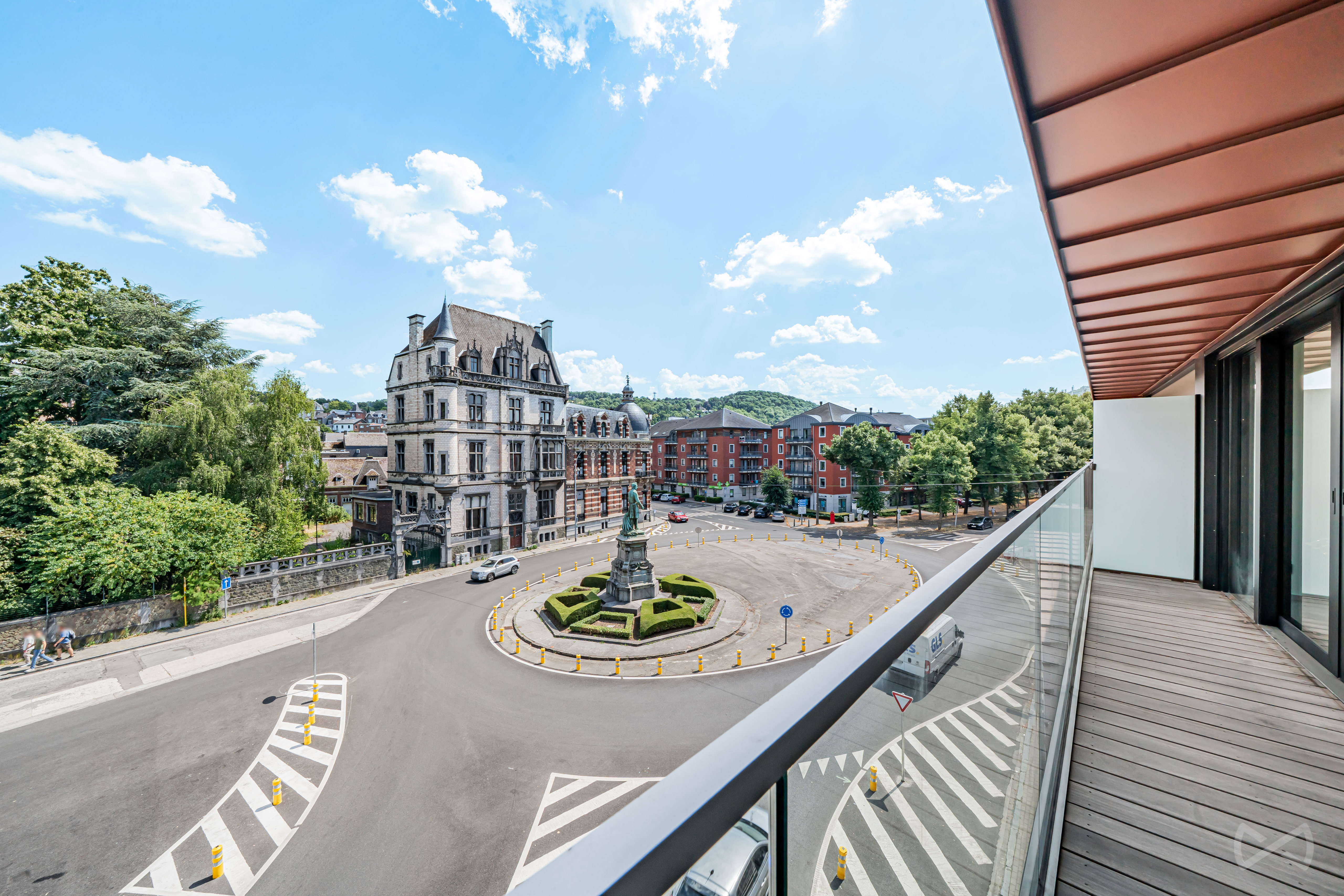 Photo 4 sur 4 pour Appartement de deux chambres à Huy