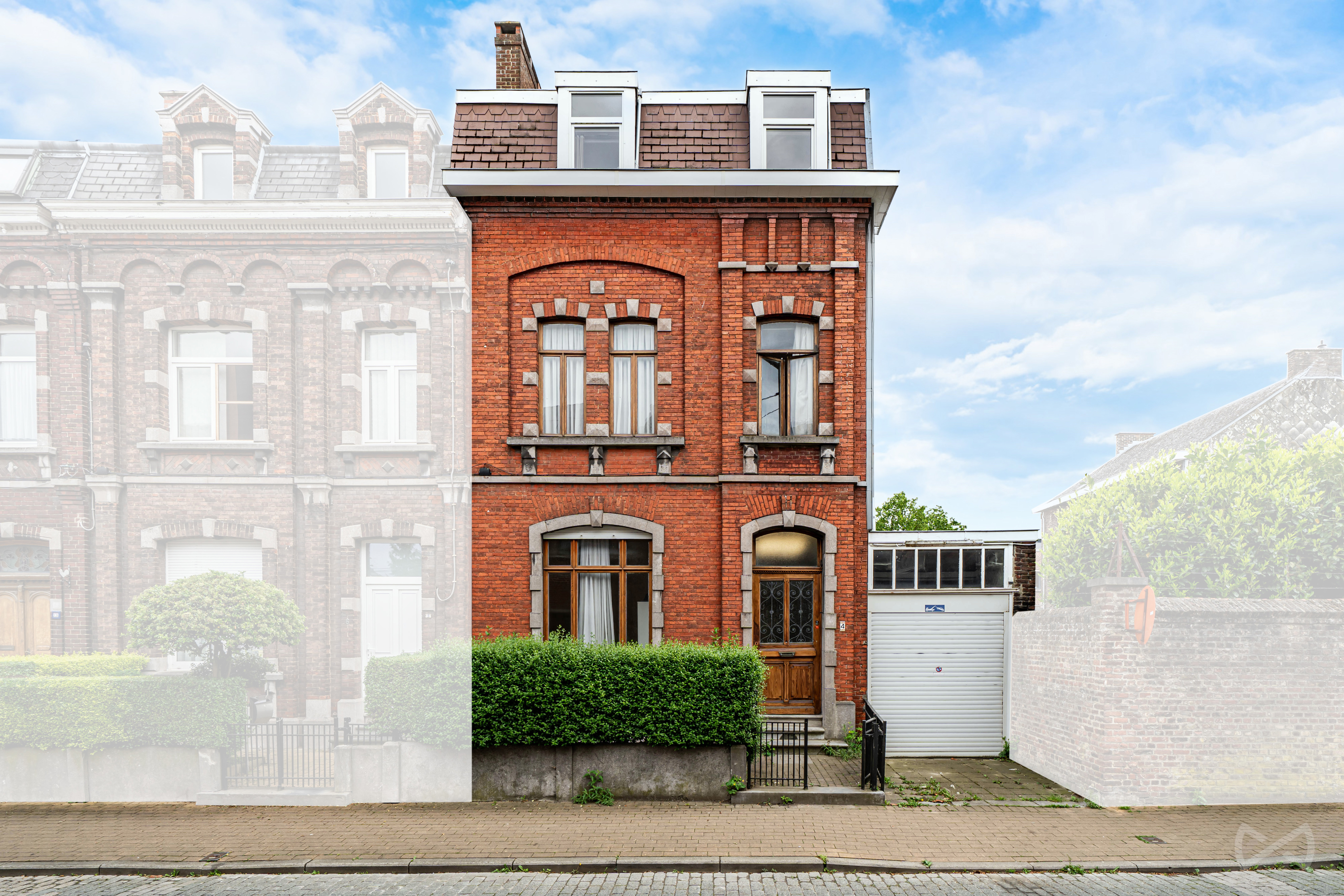 Foto van de woning