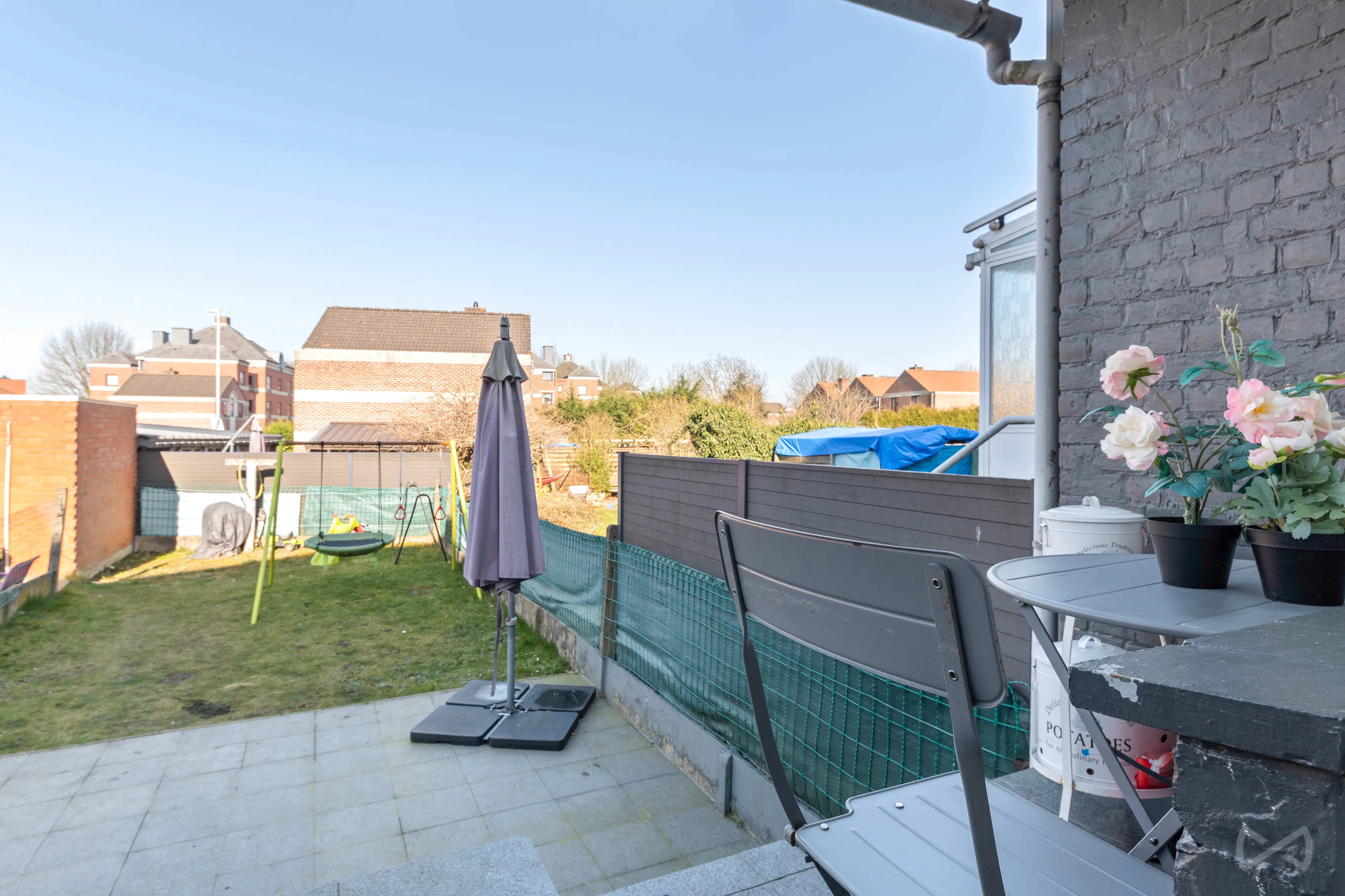Foto 4 van 4 van Huis met drie slaapkamers in Leuven Kessel-Lo