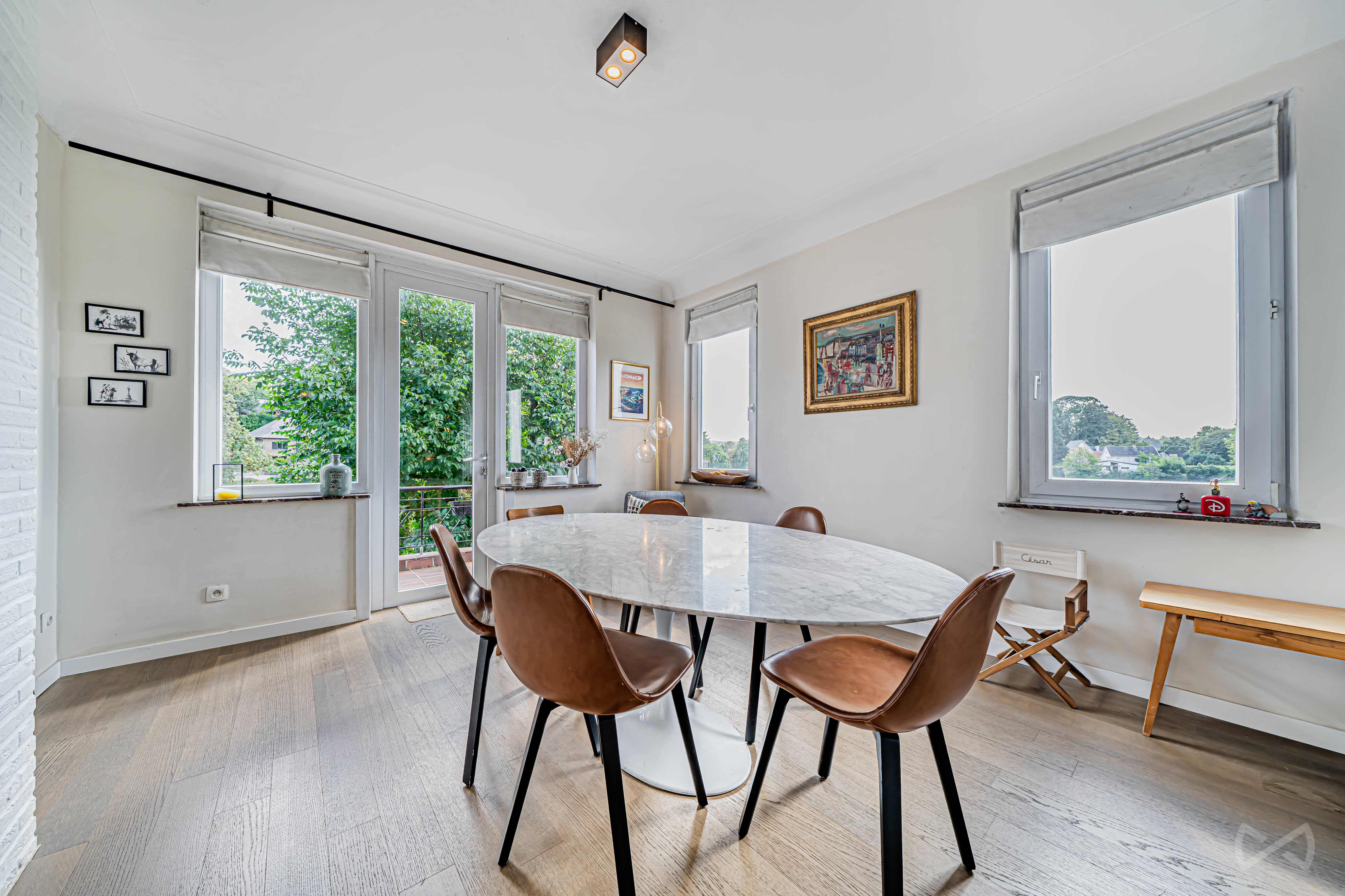 Picture 4 of 4 for House with five bedrooms in Alsemberg