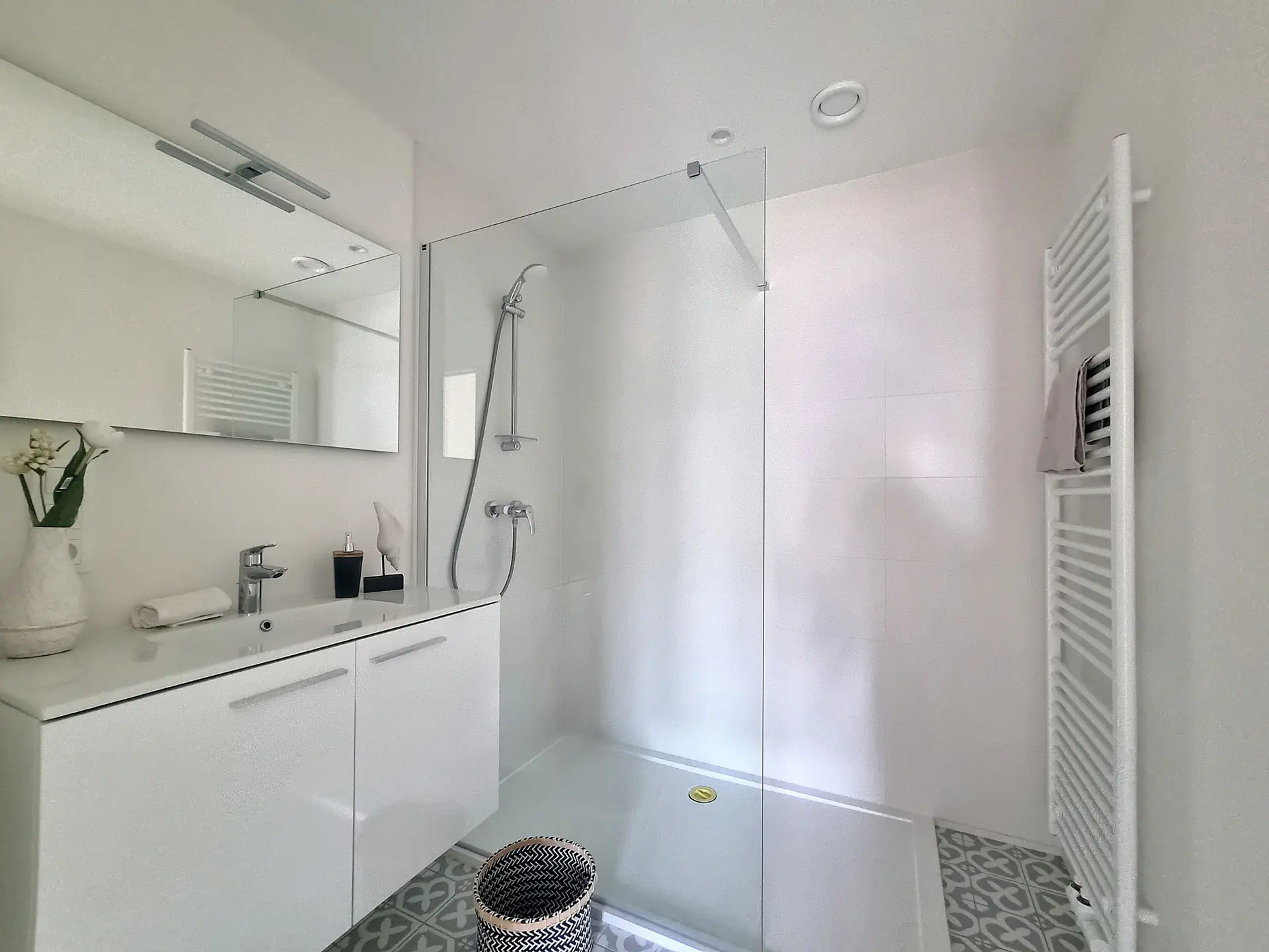 Picture 3 of 4 for Flat with one bedroom in Mons