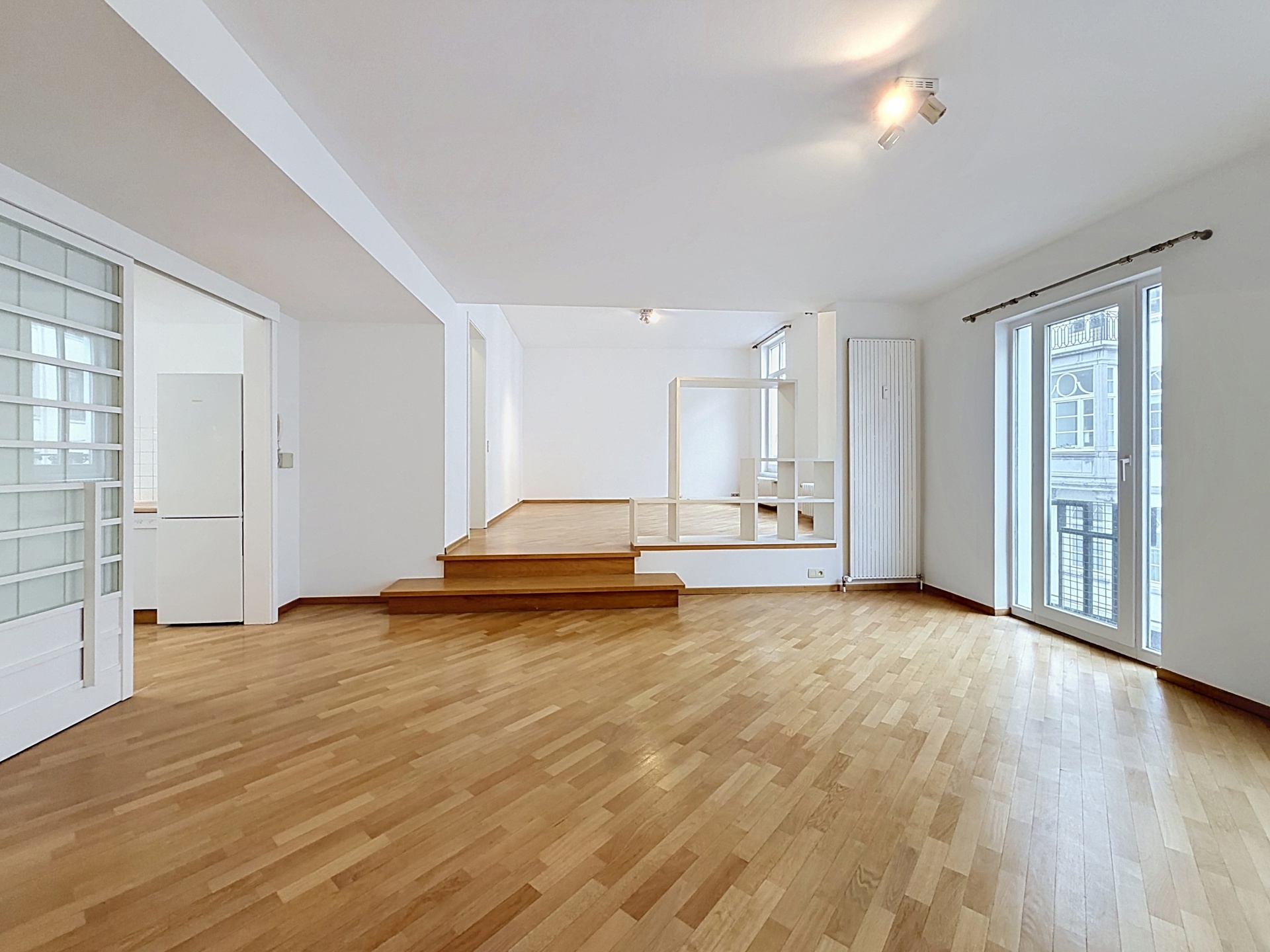 Photo 3 sur 3 pour Duplex de deux chambres à Bruxelles