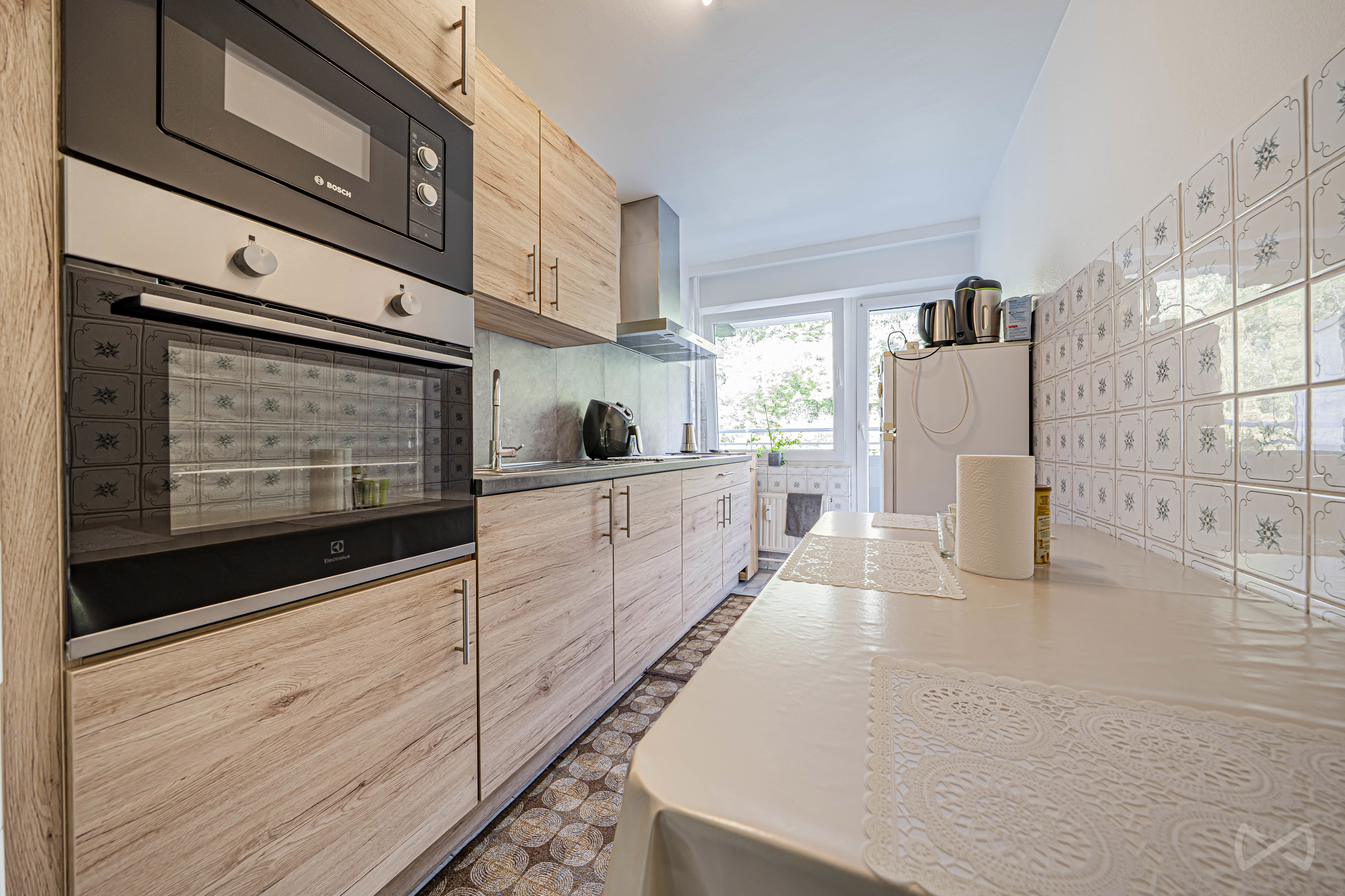 Picture 3 of 4 for Flat with three bedrooms in Herstal