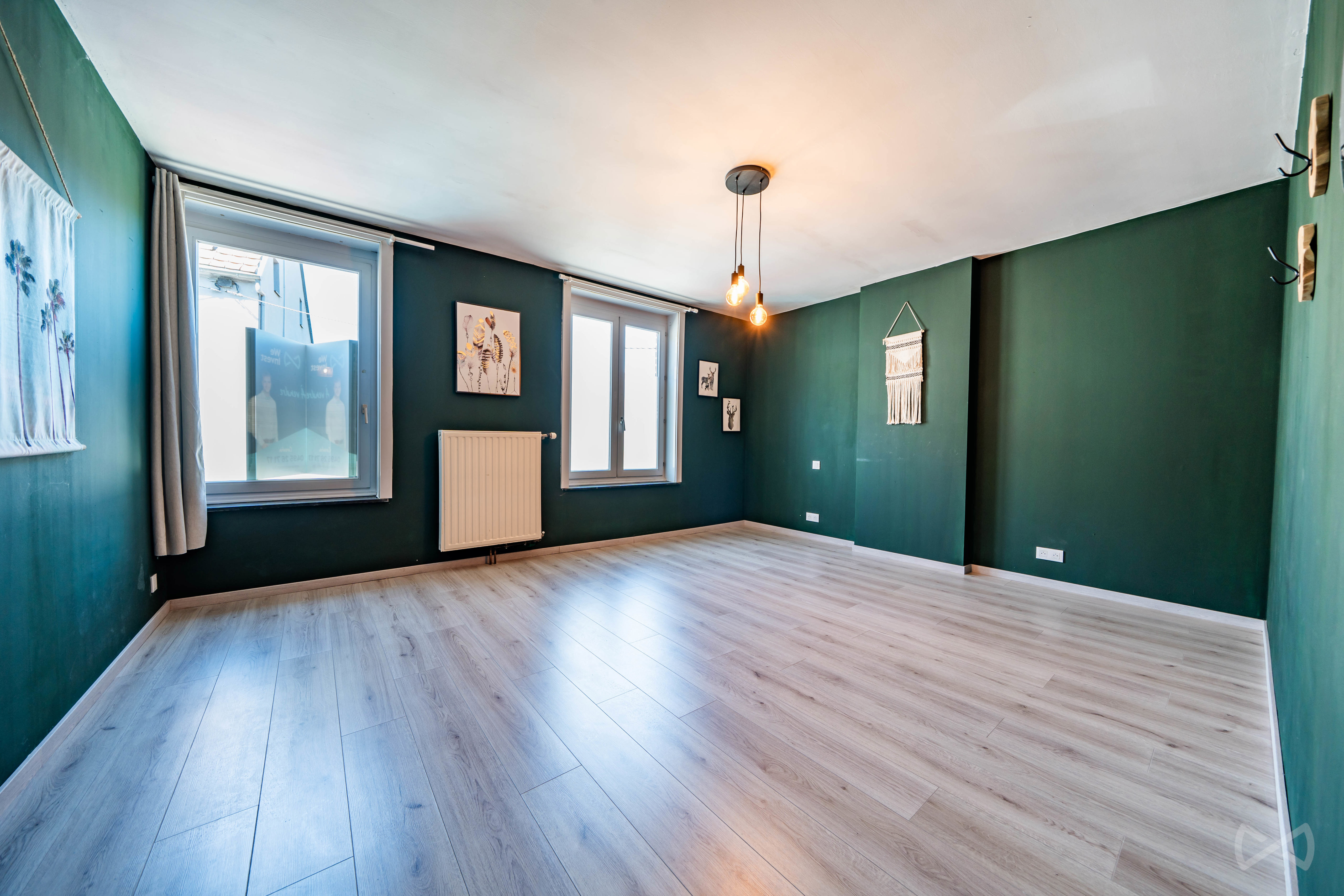 Photo 2 sur 4 pour Maison de deux chambres à Hennuyères