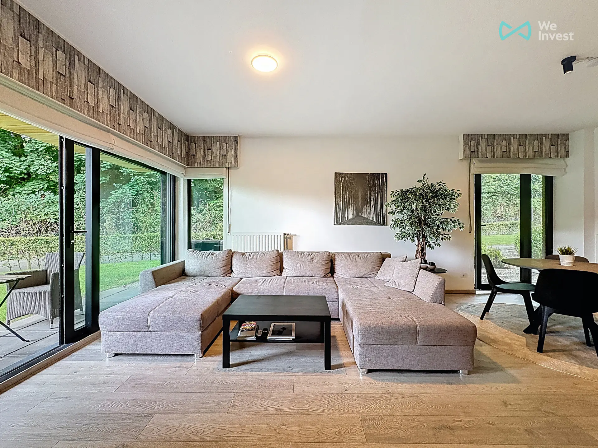 Picture 2 of 3 for Flat with one bedroom in Overijse