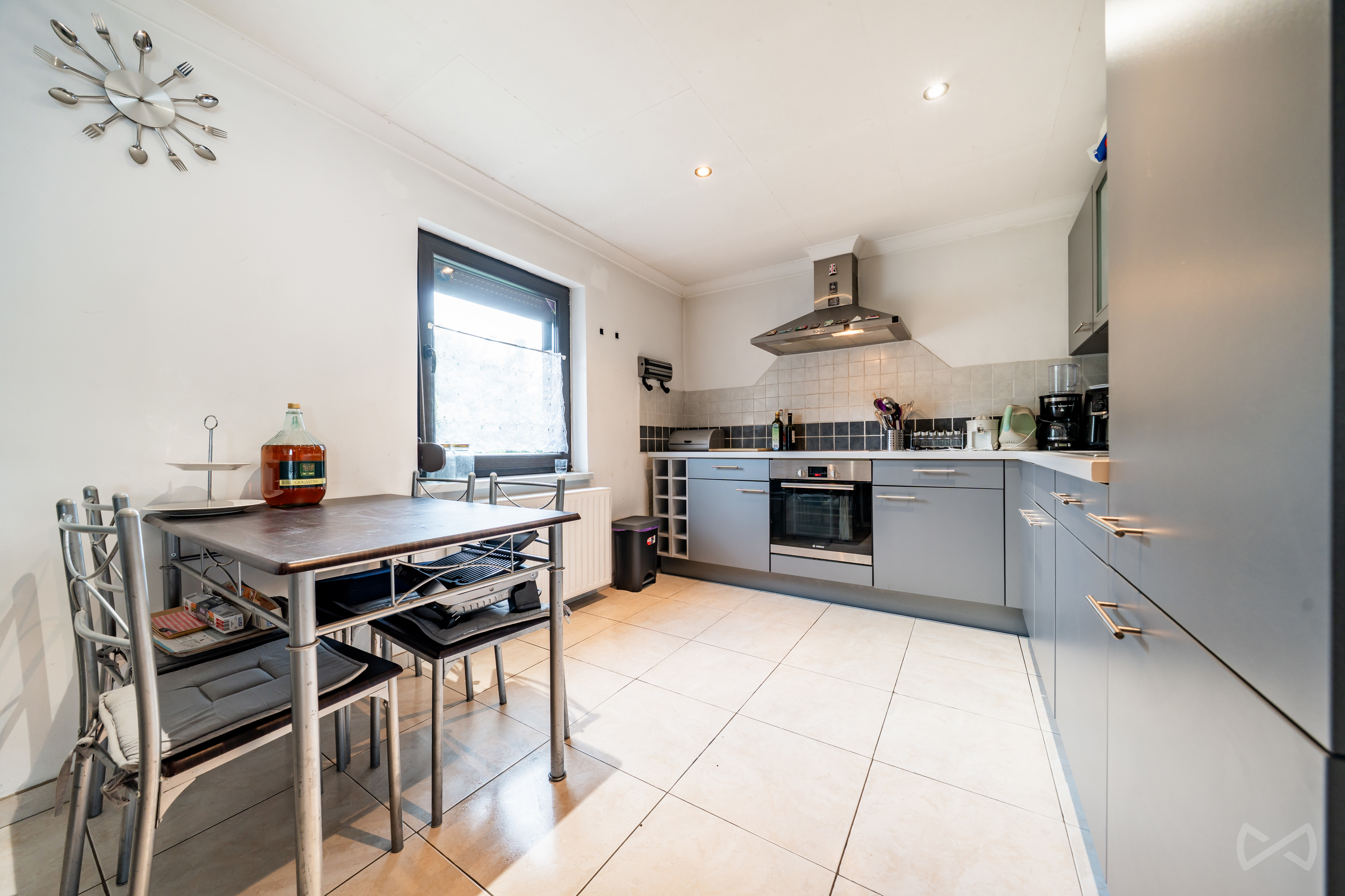 Picture 1 of 4 for Bel-etage with two bedrooms in Jumet