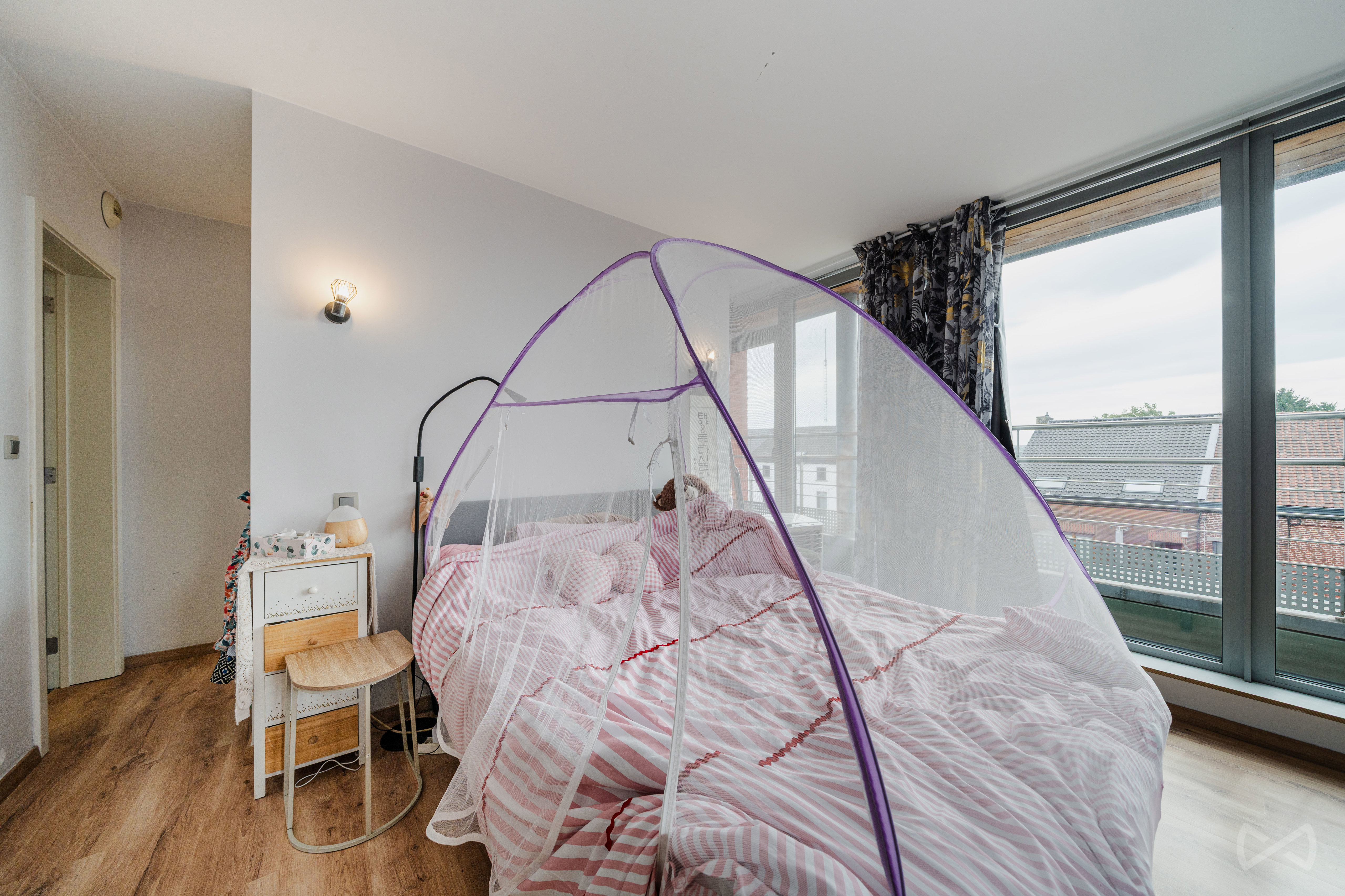 Photo 3 sur 4 pour Appartement d'une chambre à Lodelinsart