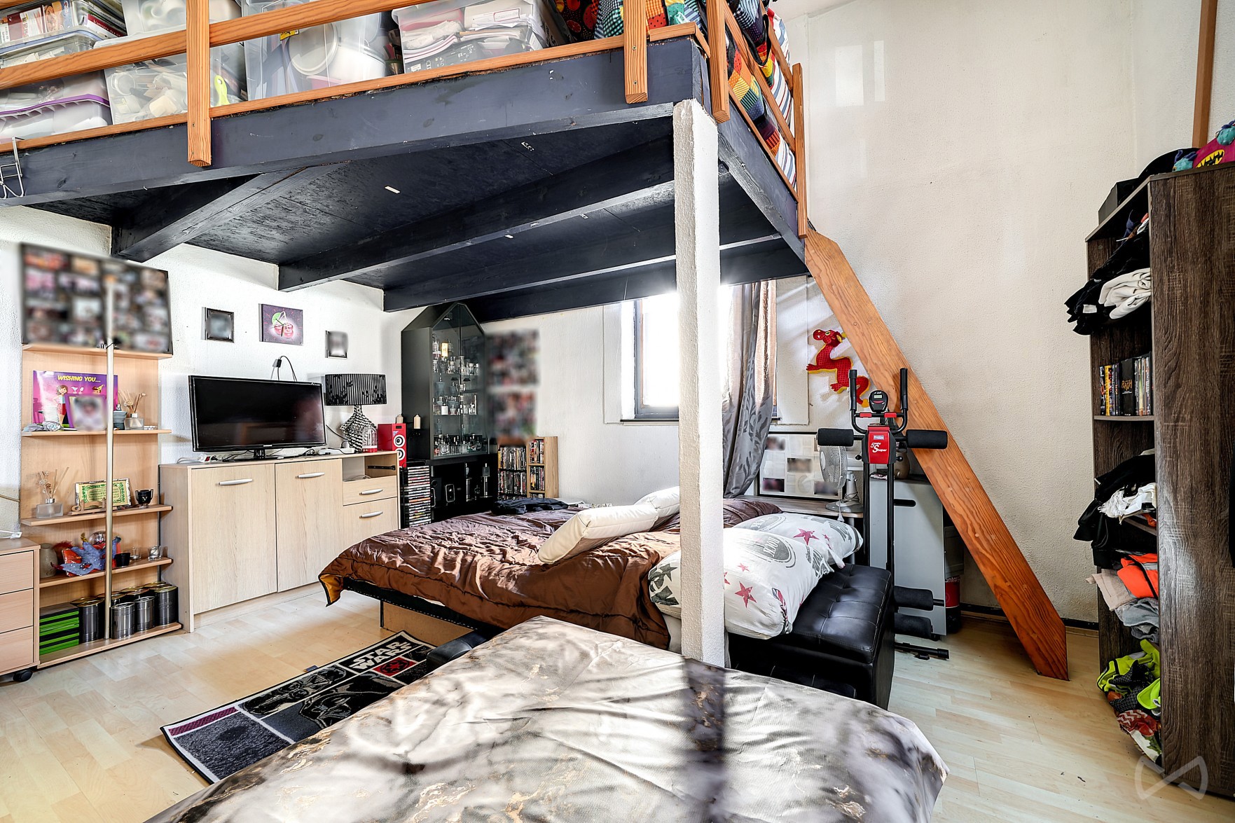 Picture 3 of 4 for Apartment block in Mons