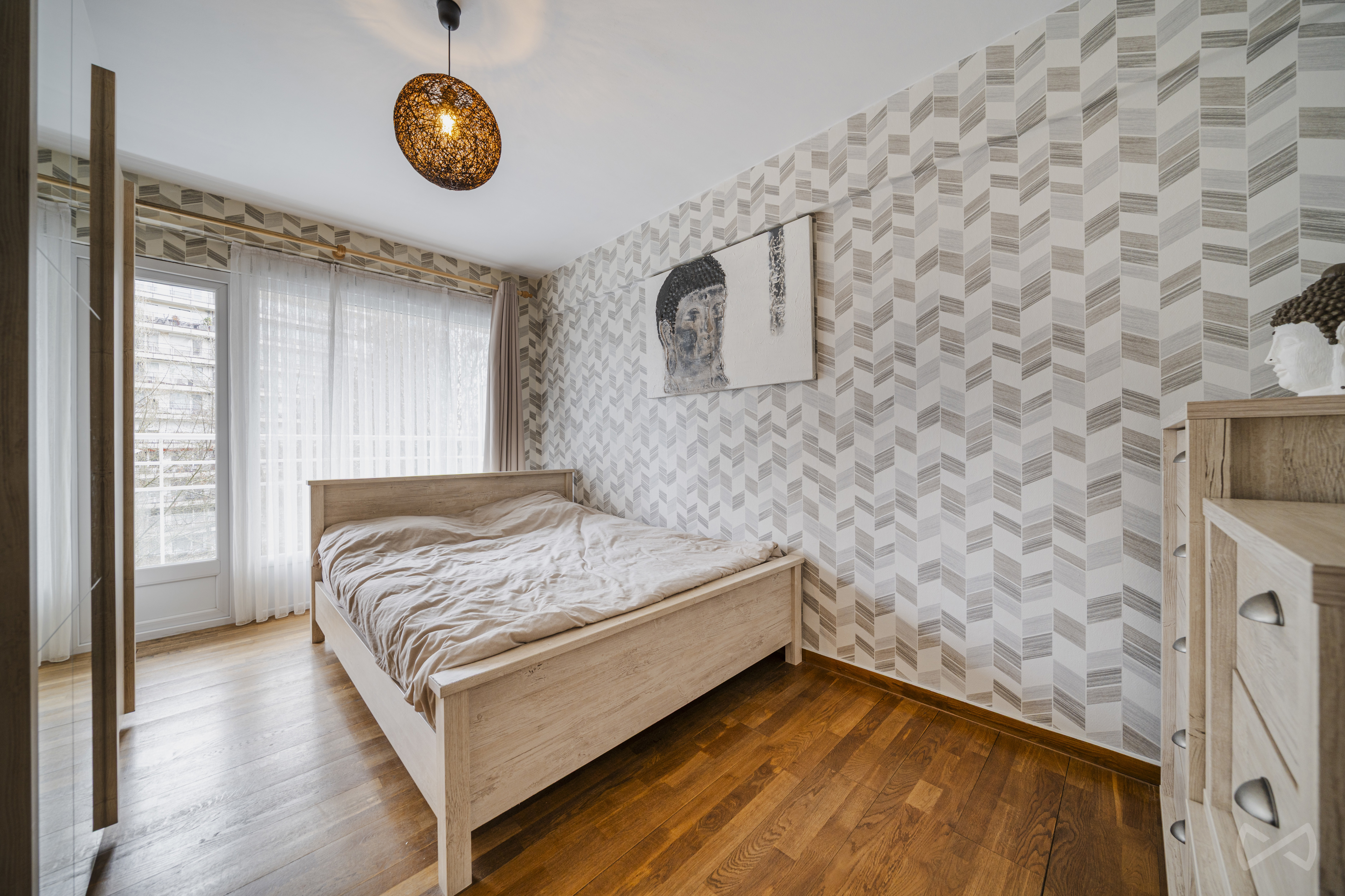 Picture 3 of 4 for Flat with two bedrooms in Anderlecht