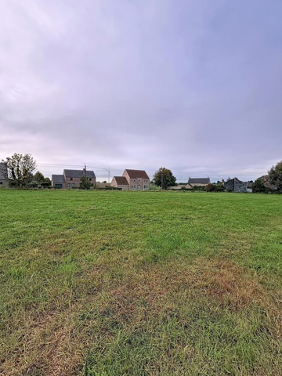 Picture 1 of 4 for Building ground in Hannut Crehen