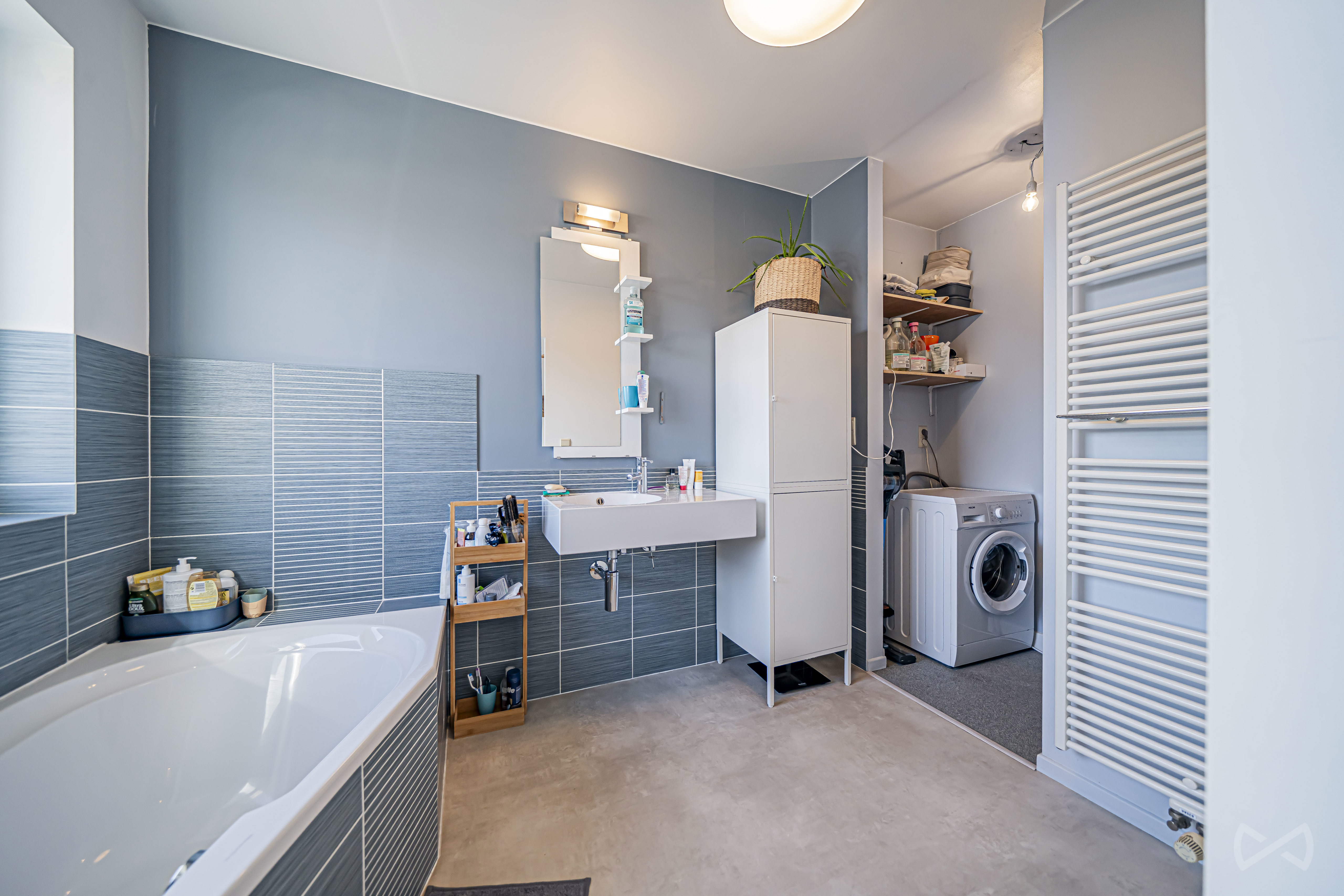 Photo 4 sur 4 pour Duplex de deux chambres à Evere