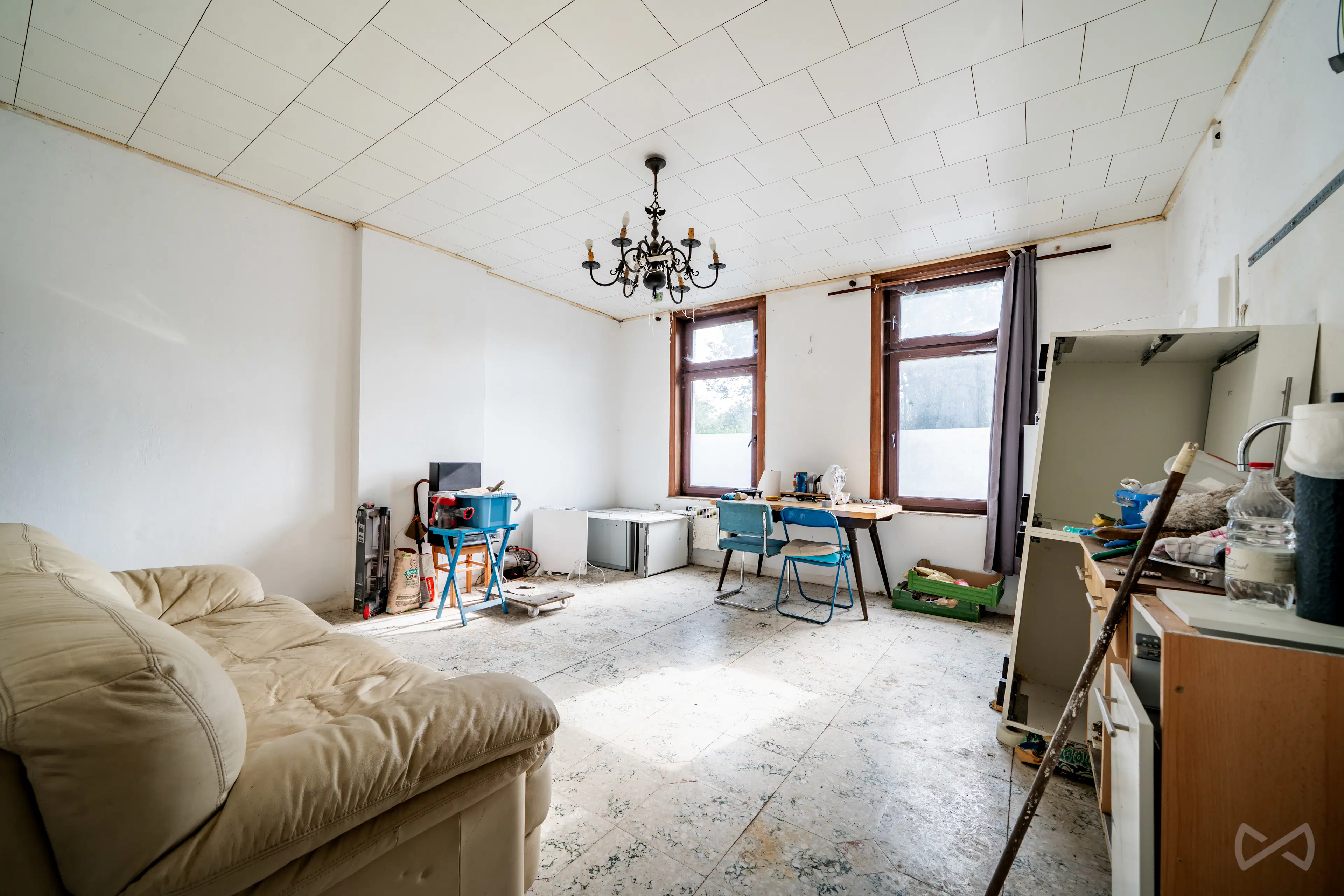 Photo 4 sur 4 pour Maison de quatre chambres à Roisin