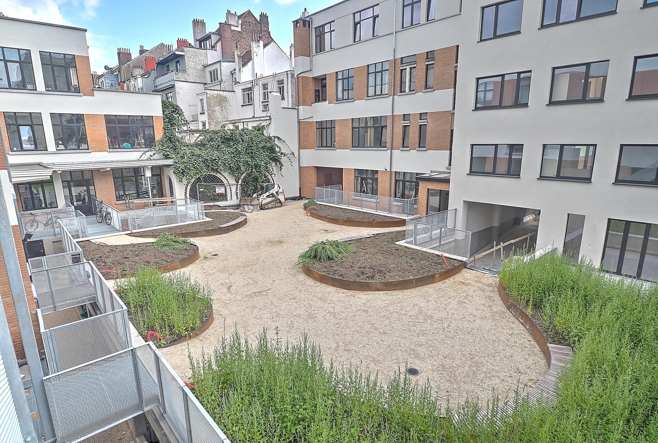 Photo 3 sur 4 pour Bureaux à Ixelles