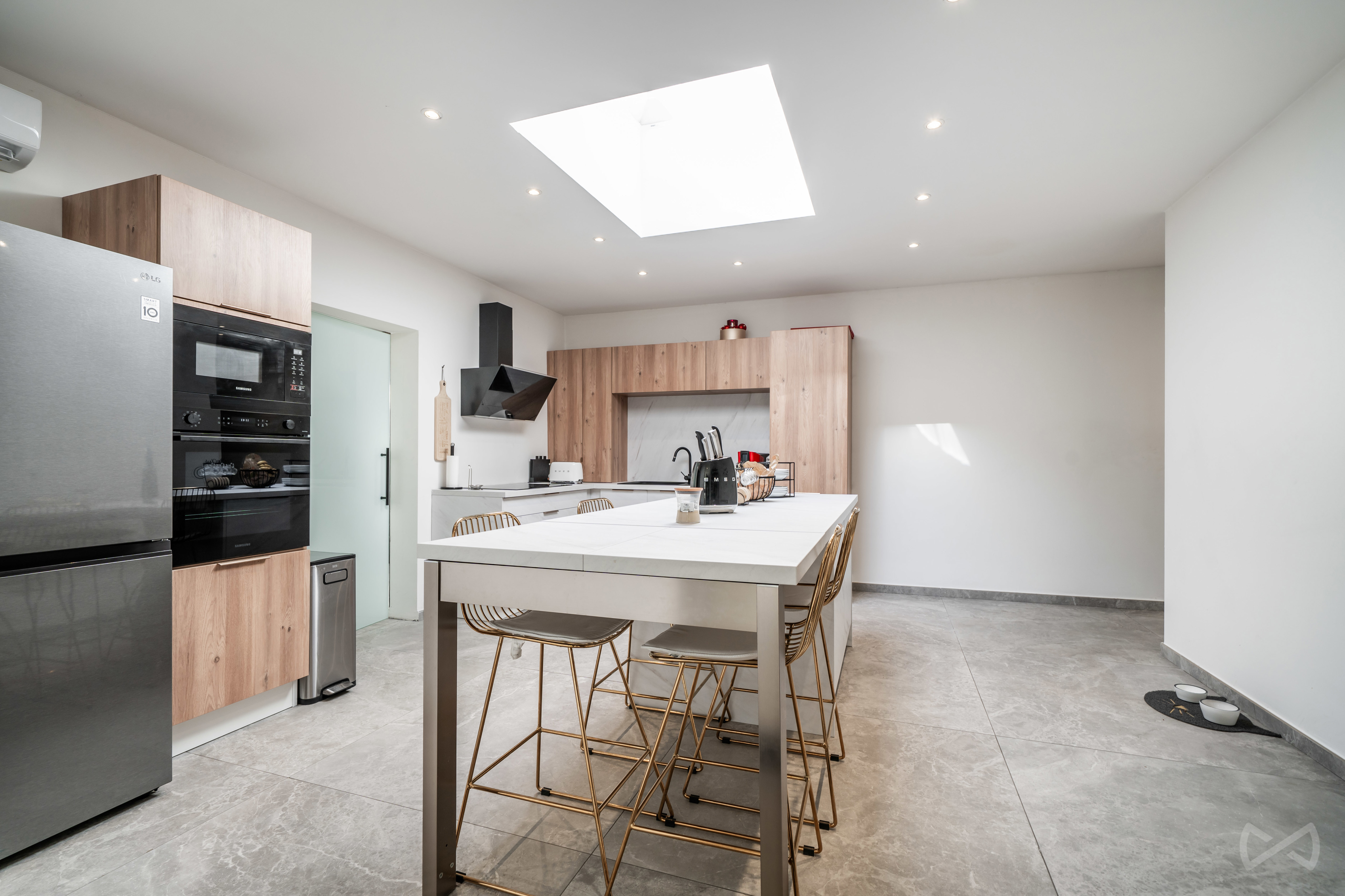 Picture 3 of 4 for Villa with three bedrooms in Jumet