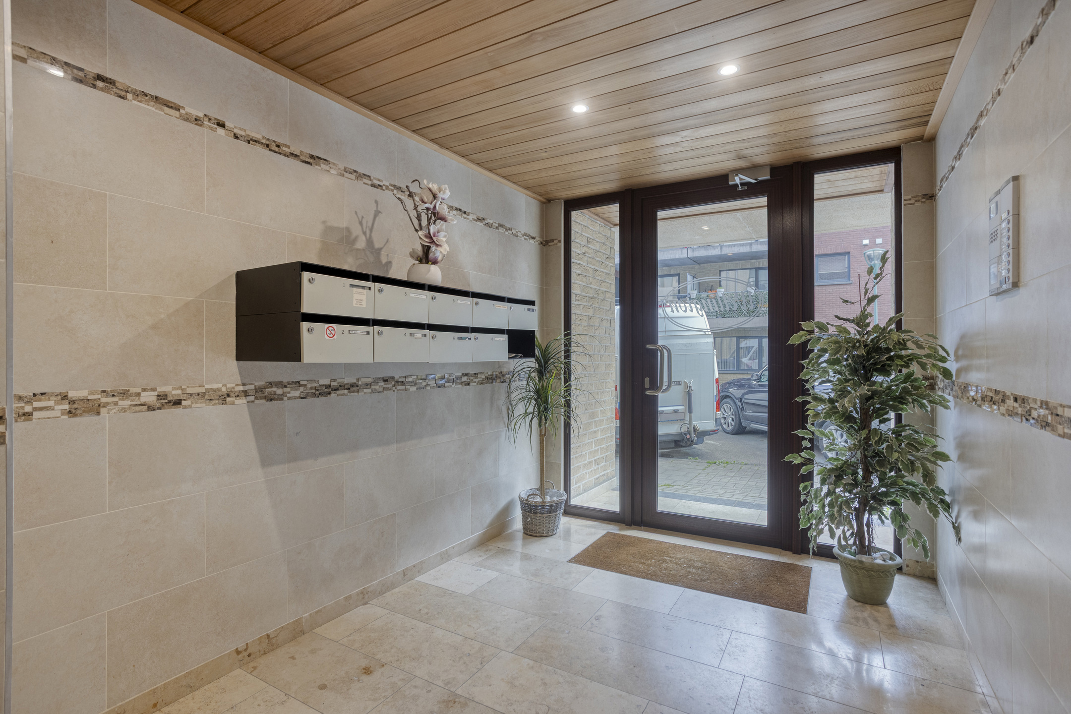 Picture 3 of 3 for Flat with two bedrooms in Molenbeek-Saint-Jean