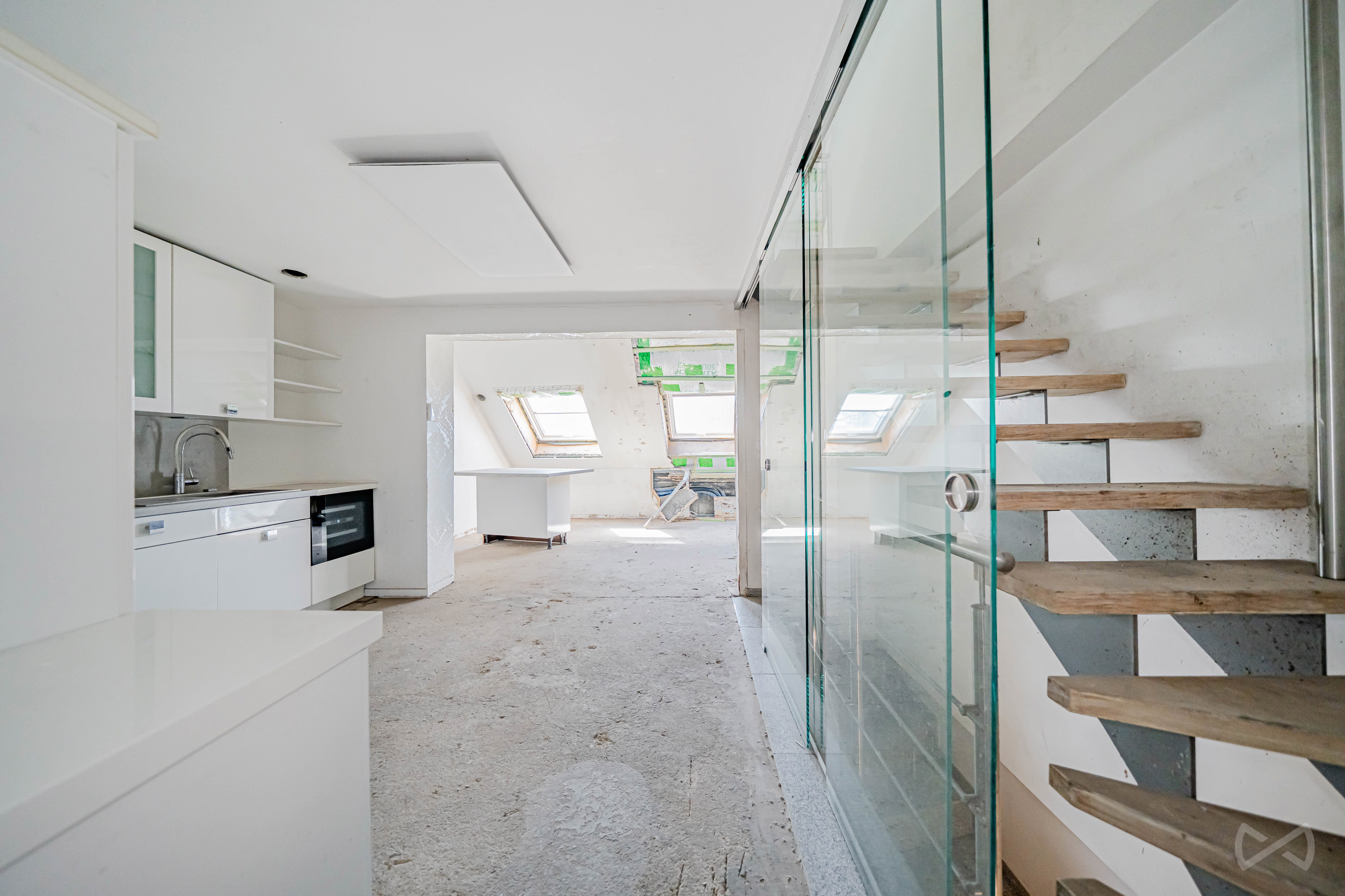 Photo 4 sur 4 pour Duplex de deux chambres à Malmedy