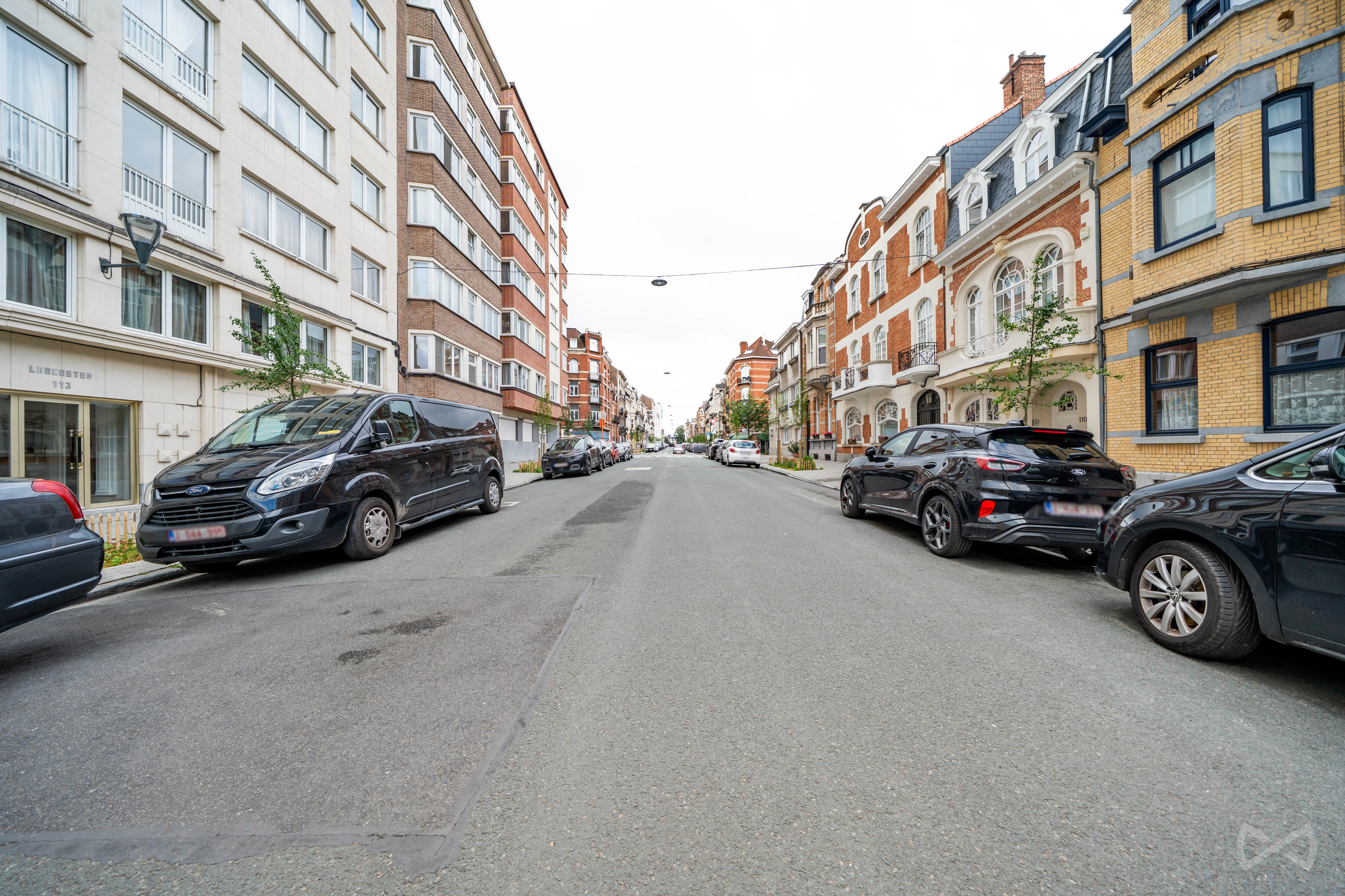 Picture 3 of 4 for Flat with two bedrooms in Schaerbeek