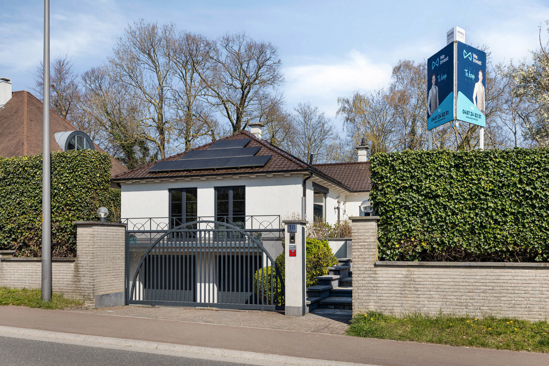 Photo 3 sur 3 pour Bungalow de deux chambres à Dilbeek