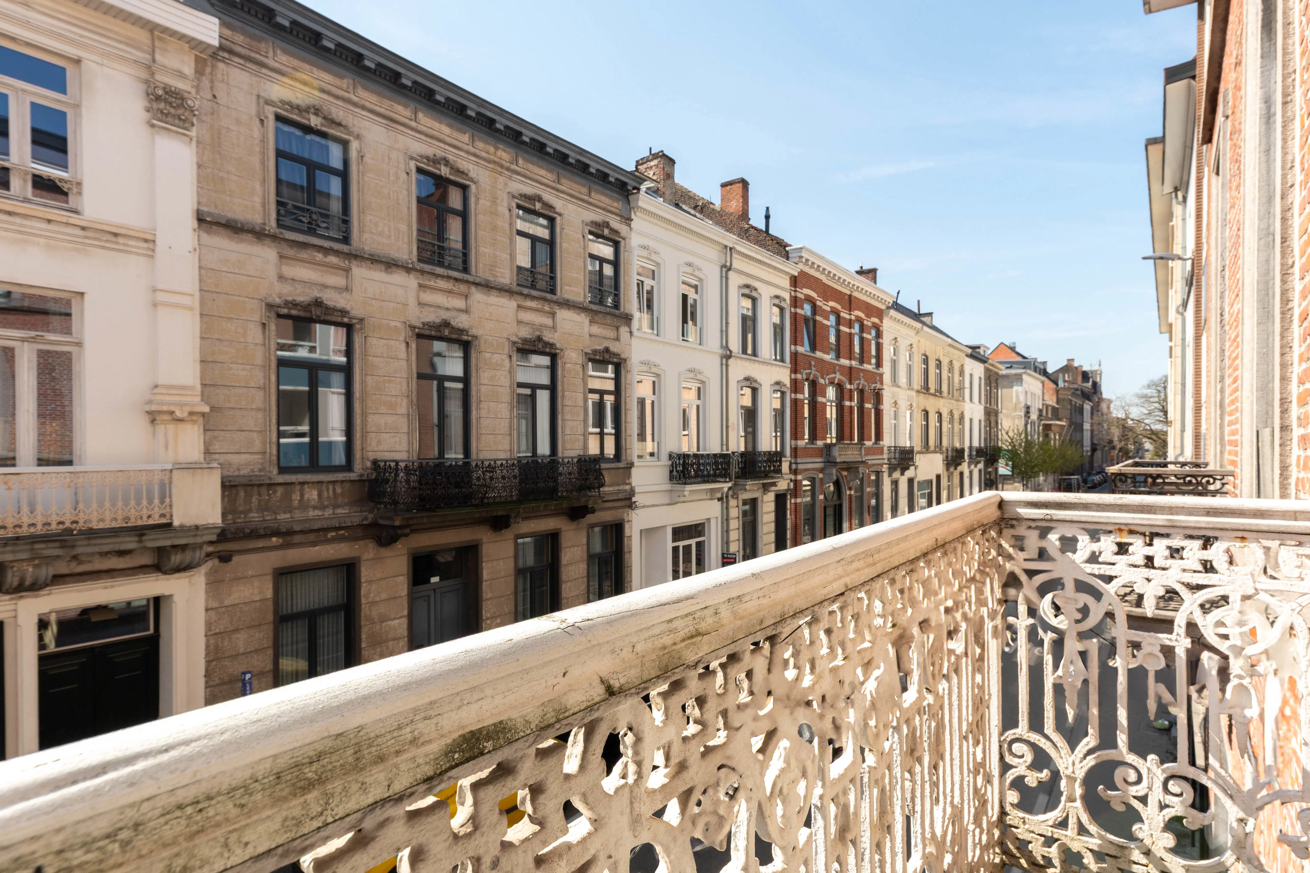 Photo 3 sur 4 pour Maison de maître de sept chambres à Leuven