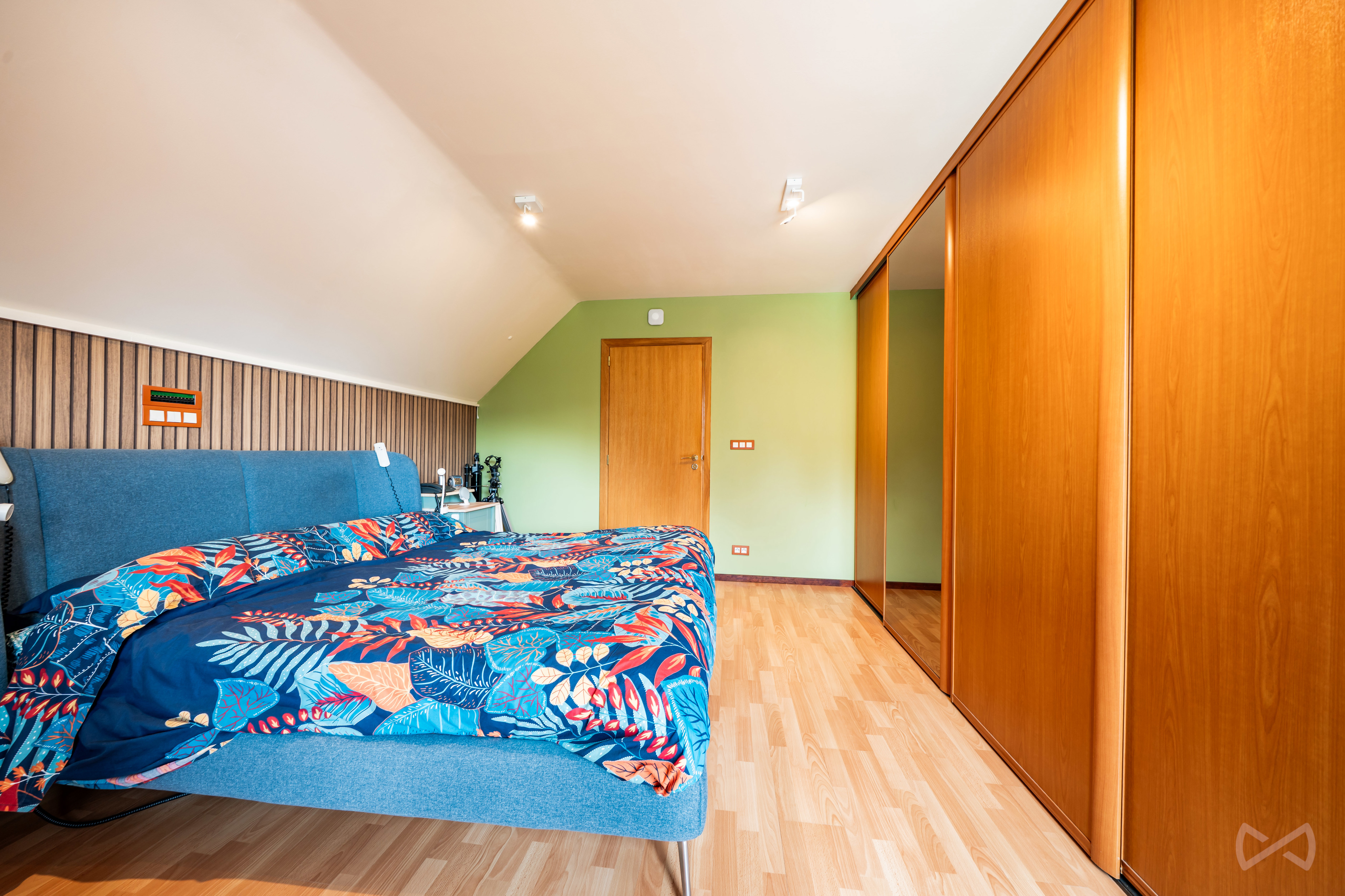 Foto 4 van 4 van Villa met vier slaapkamers in Sars-la-bruyère