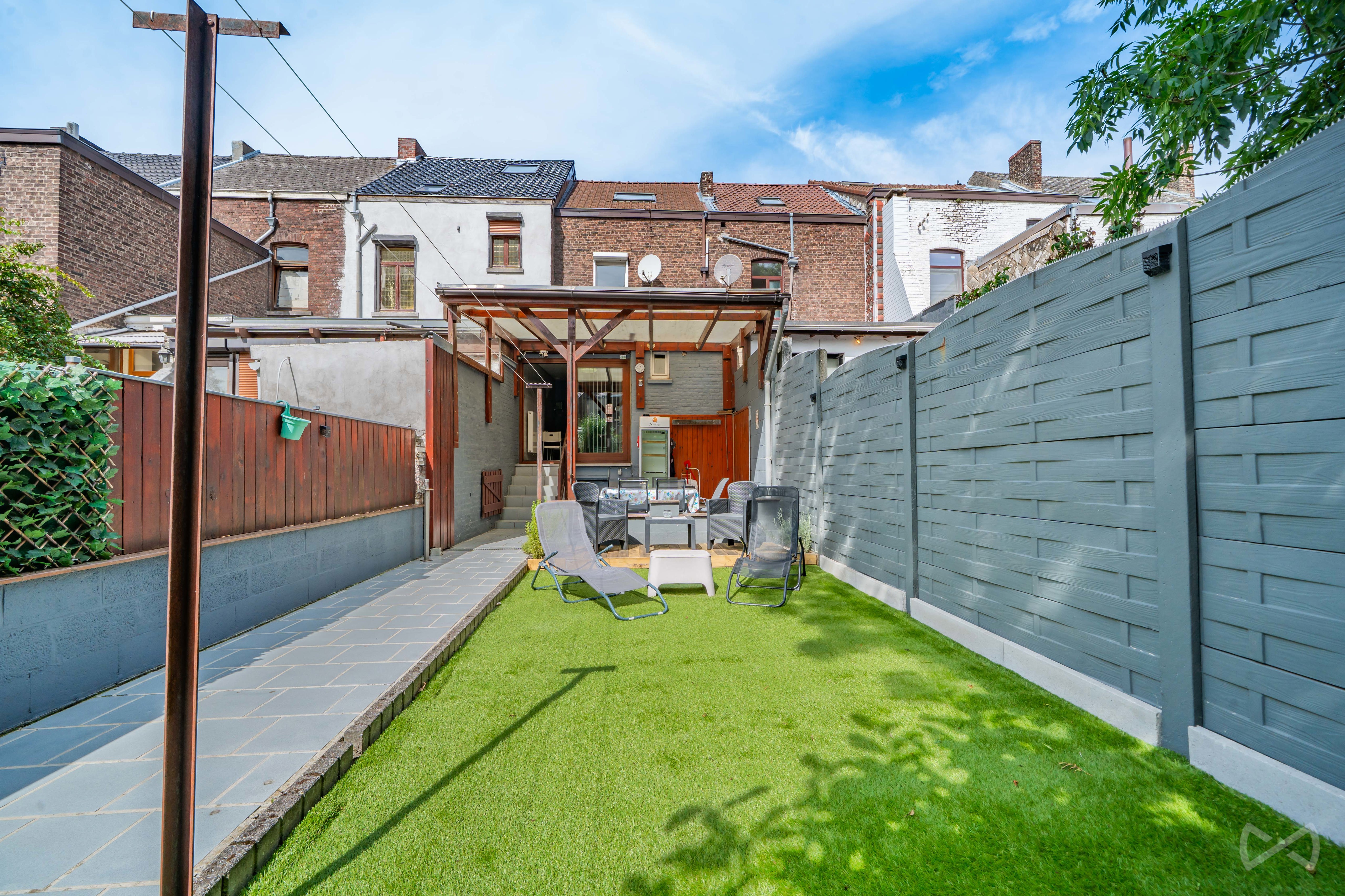 Picture 4 of 4 for House with three bedrooms in Marchienne-au-pont