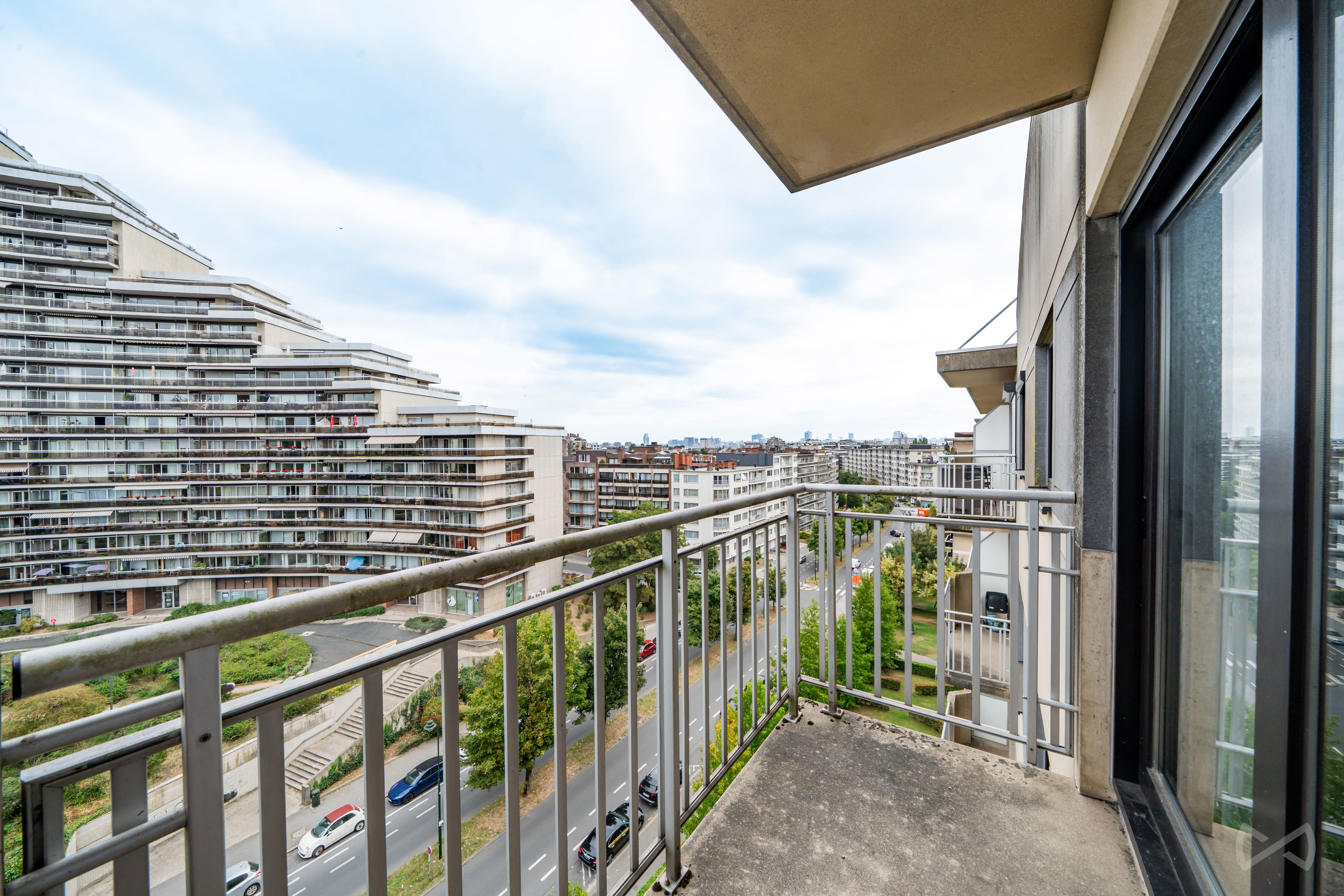 Picture 2 of 4 for Flat with two bedrooms in Molenbeek-Saint-Jean