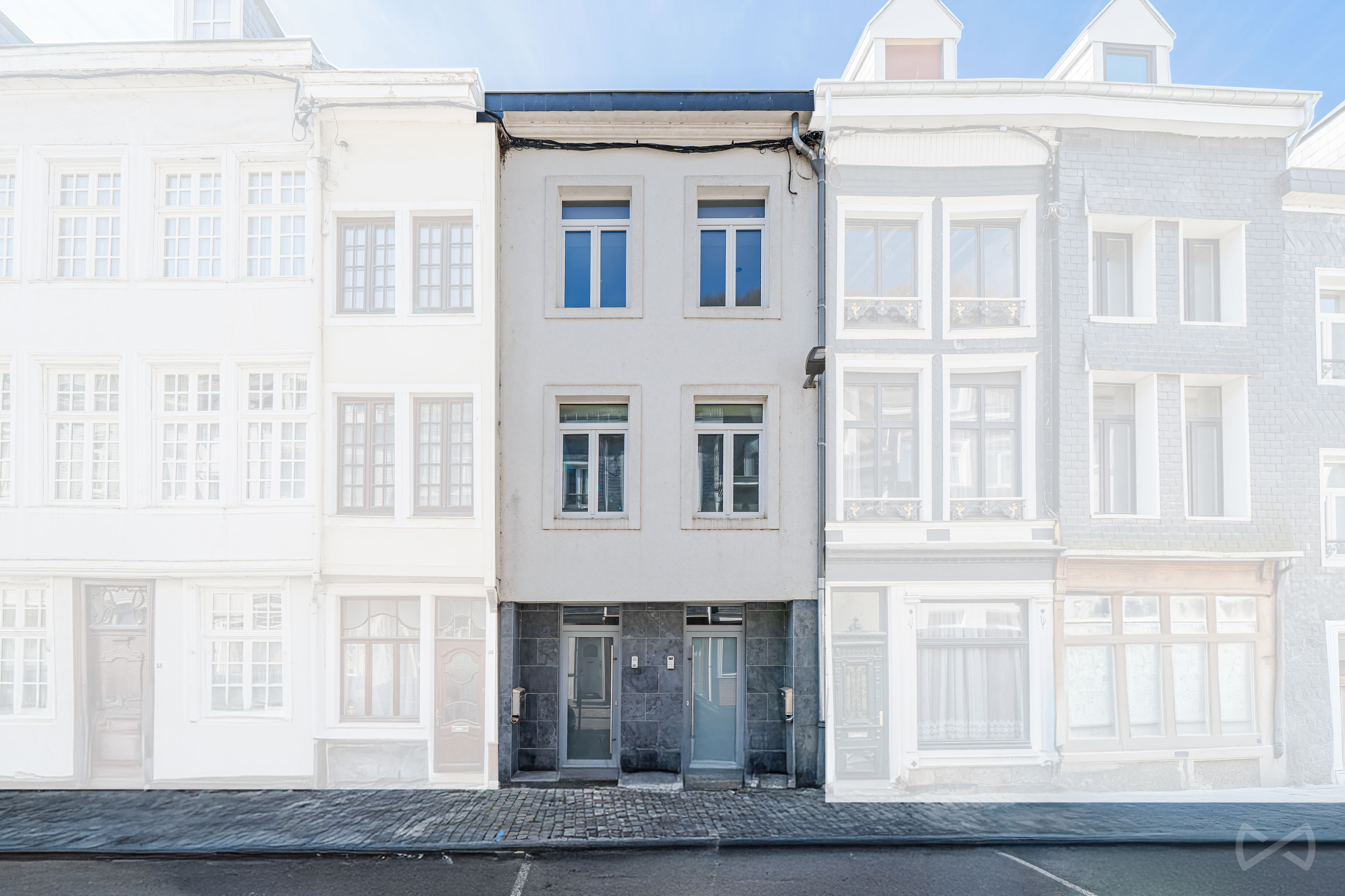 Photo 1 sur 5 pour Duplex de deux chambres à Malmedy