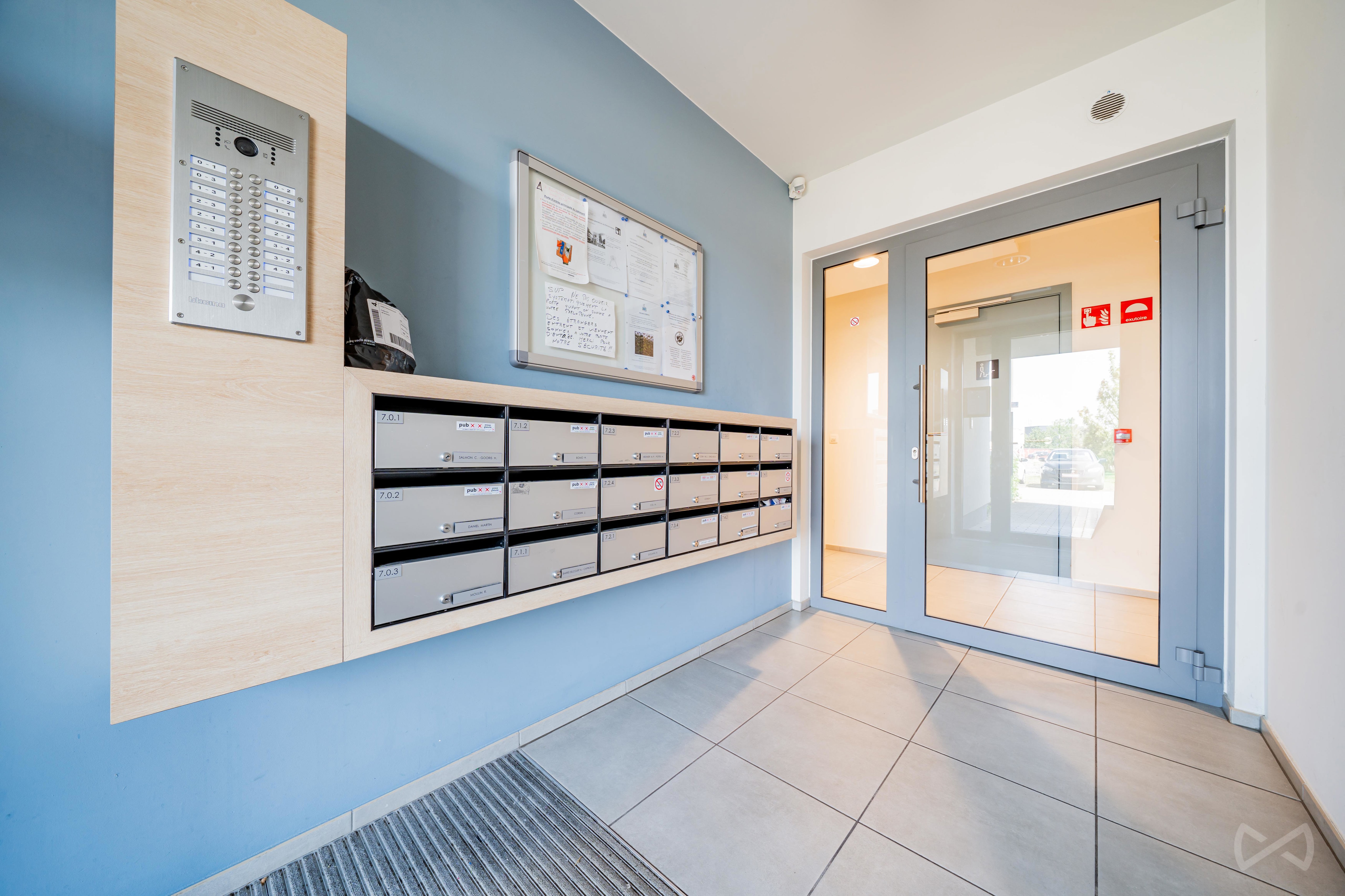 Picture 3 of 4 for Flat with one bedroom in Mons