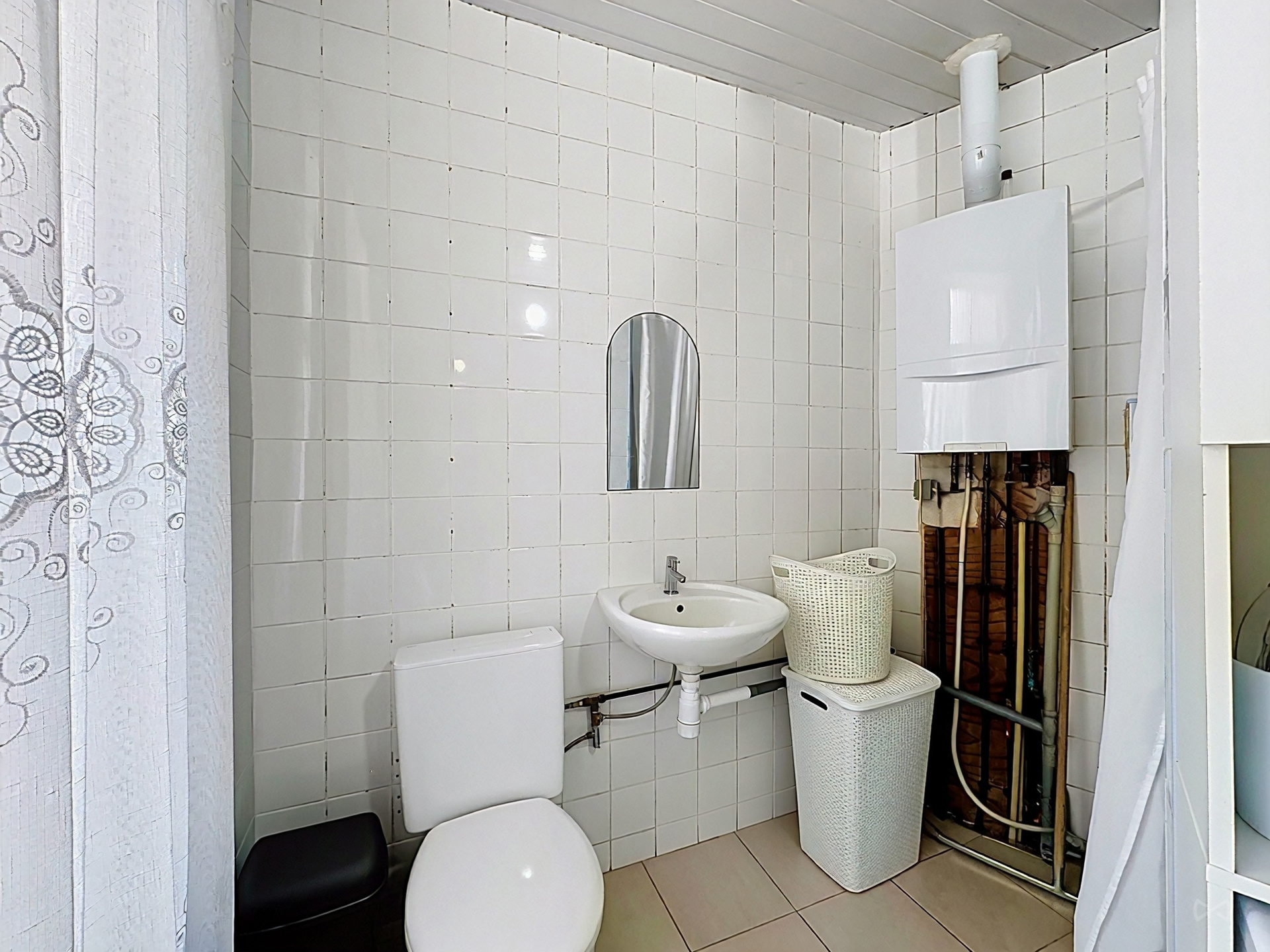 Photo 2 sur 4 pour Maison de trois chambres à Anderlecht