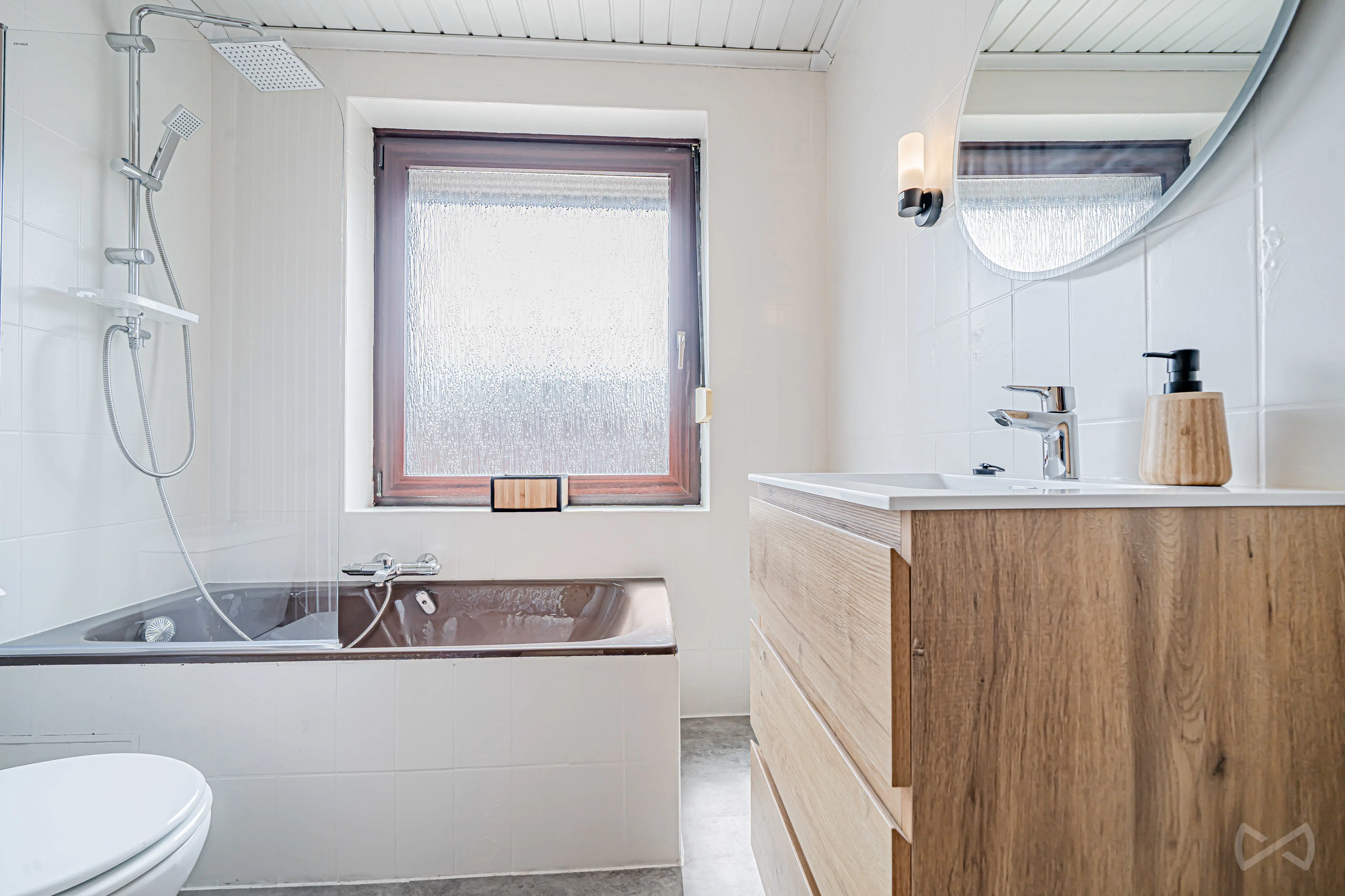 Picture 2 of 4 for House with two bedrooms in Marcinelle