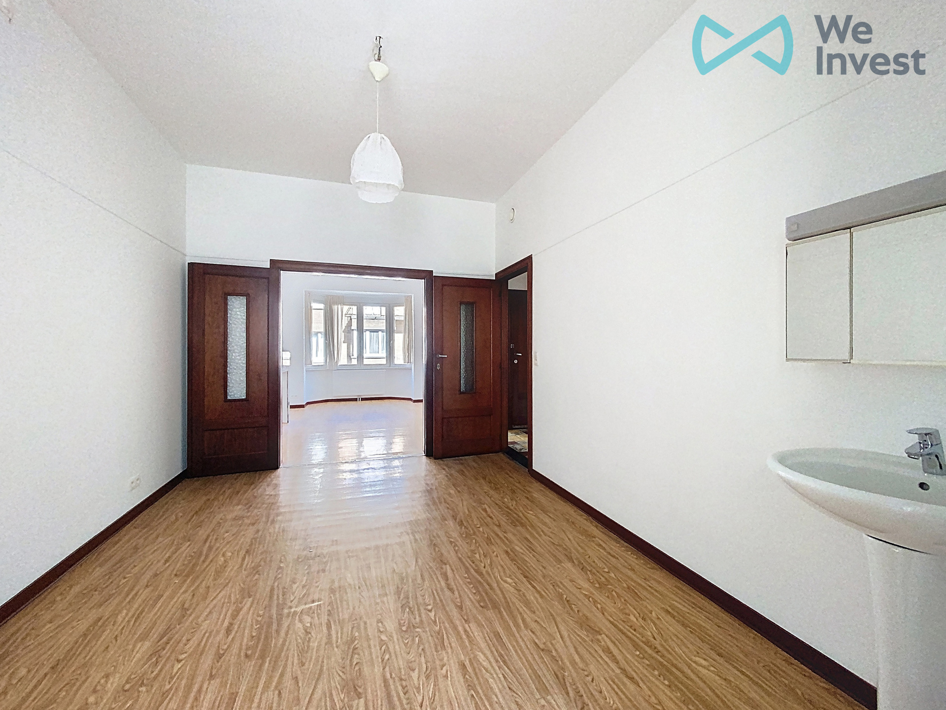 Foto 1 van 4 van Appartement met één slaapkamer in Ixelles