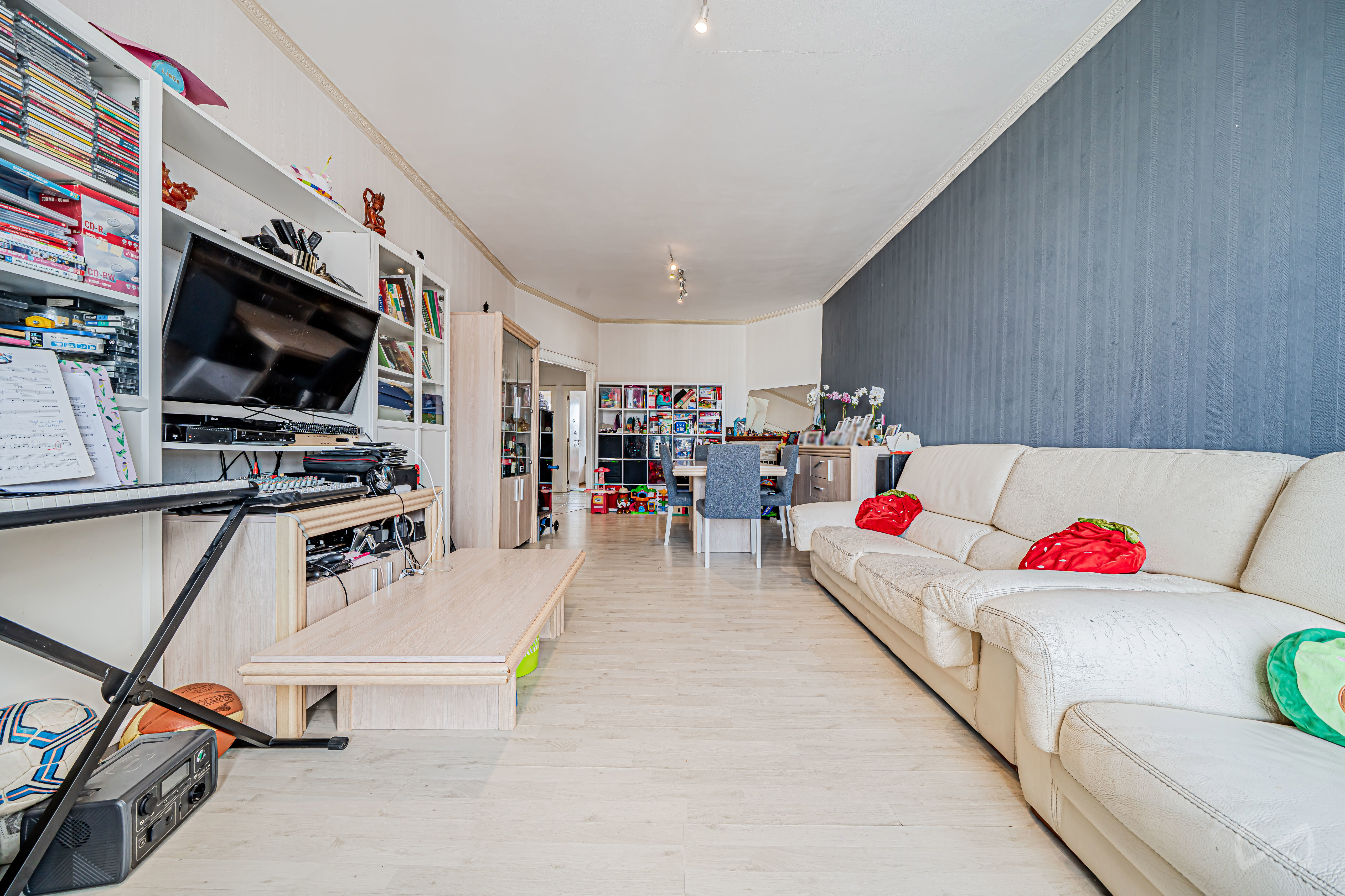 Picture 1 of 4 for Flat with two bedrooms in Jette