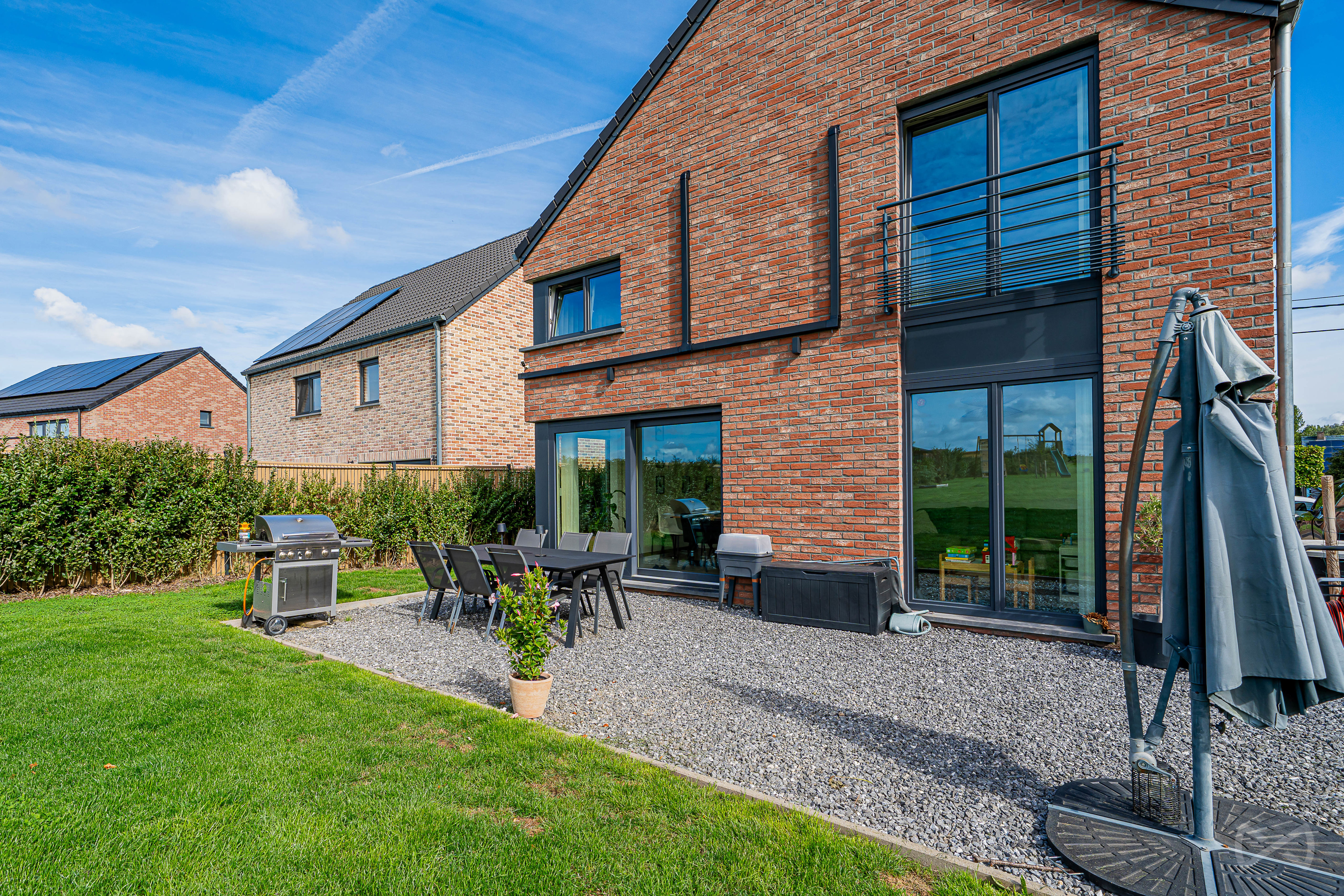 Picture 1 of 4 for Villa with four bedrooms in Wasseiges