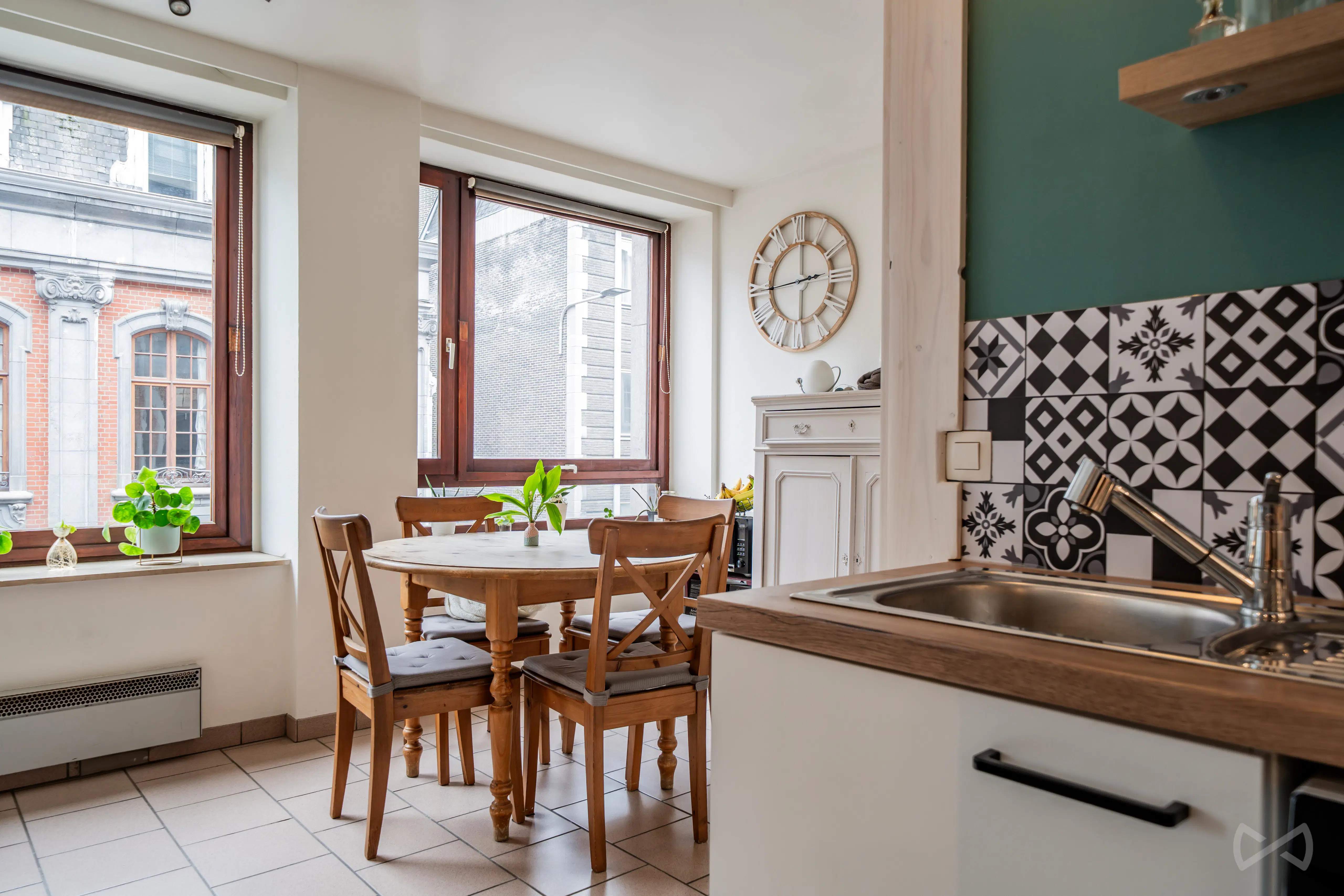 Picture 2 of 4 for Flat with one bedroom in Namur