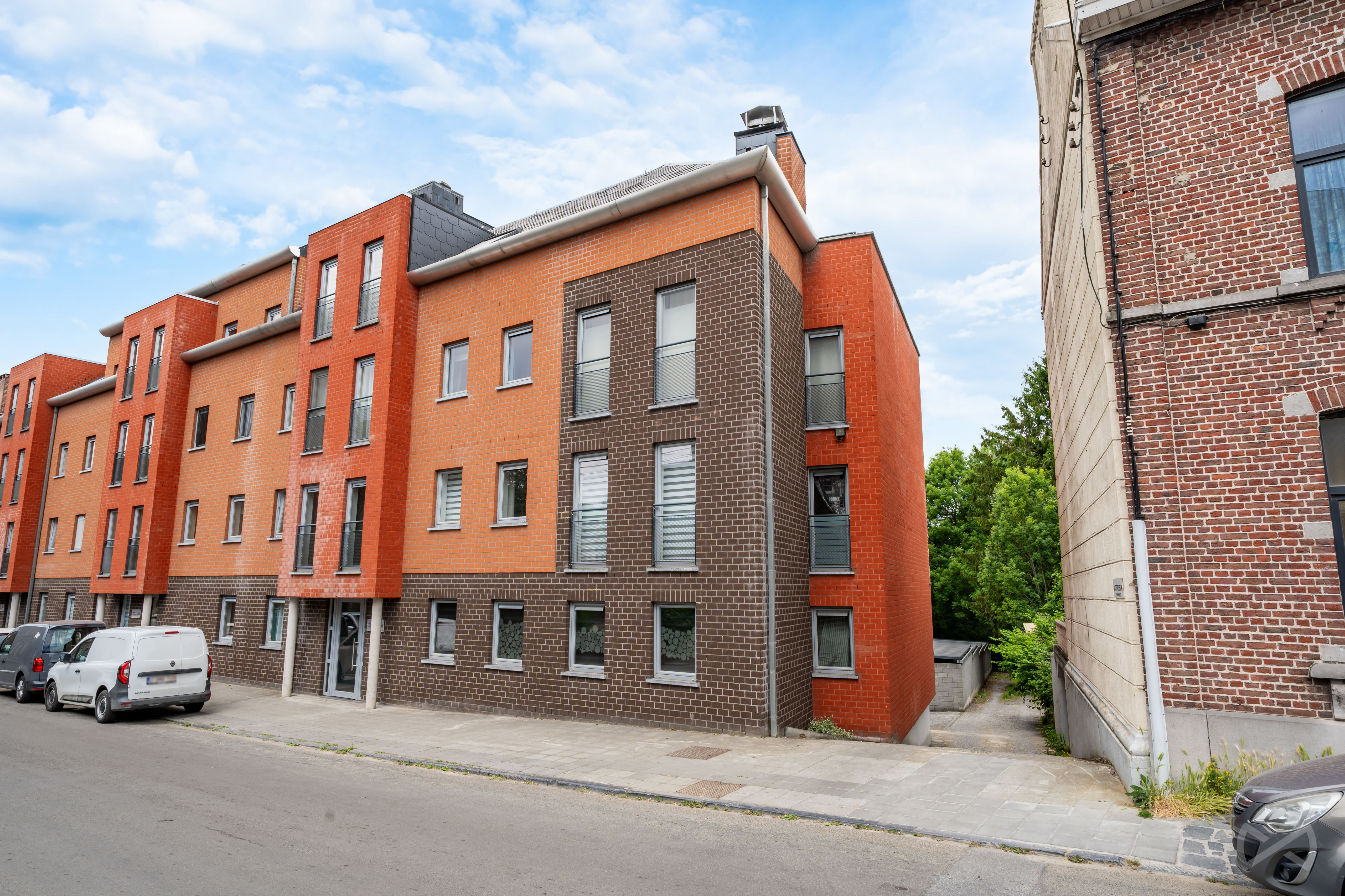 Picture 2 of 3 for Flat with two bedrooms in Marcinelle