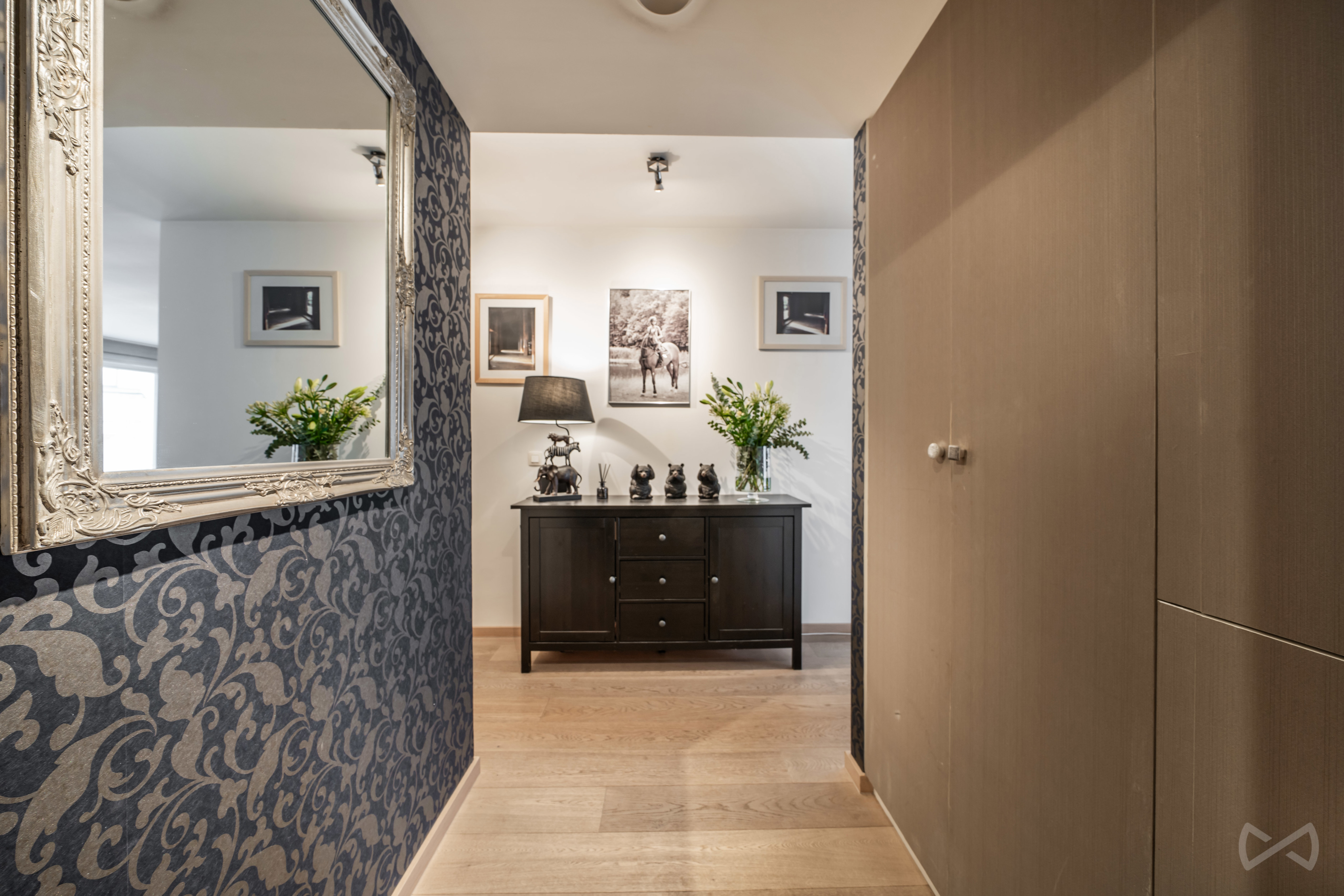 Picture 1 of 4 for Flat with two bedrooms in Ixelles