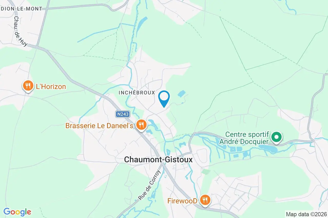 Picture 3 of 3 for Ground in Chaumont-Gistoux