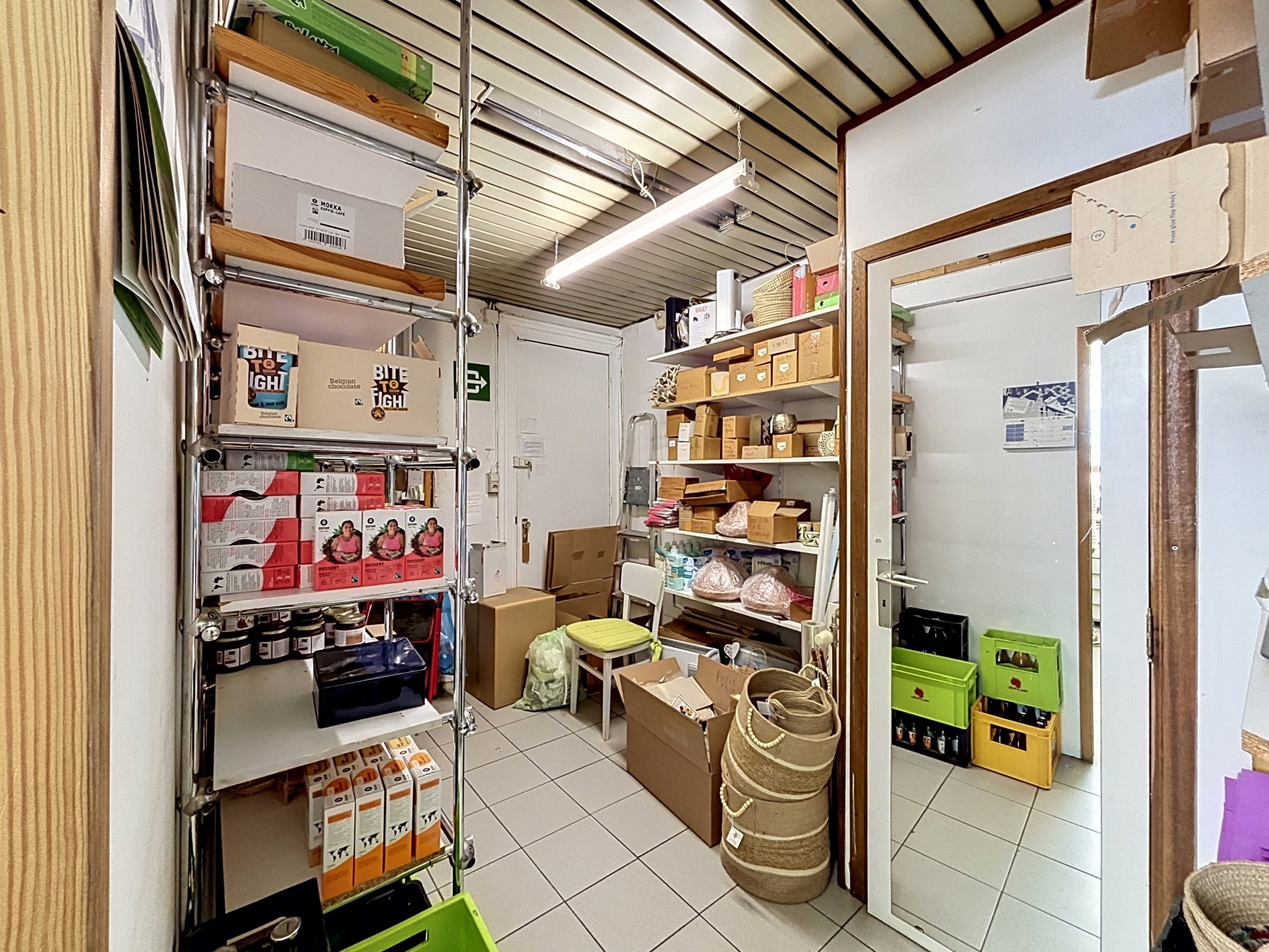 Picture 2 of 2 for Commercial groundfloor in Aywaille
