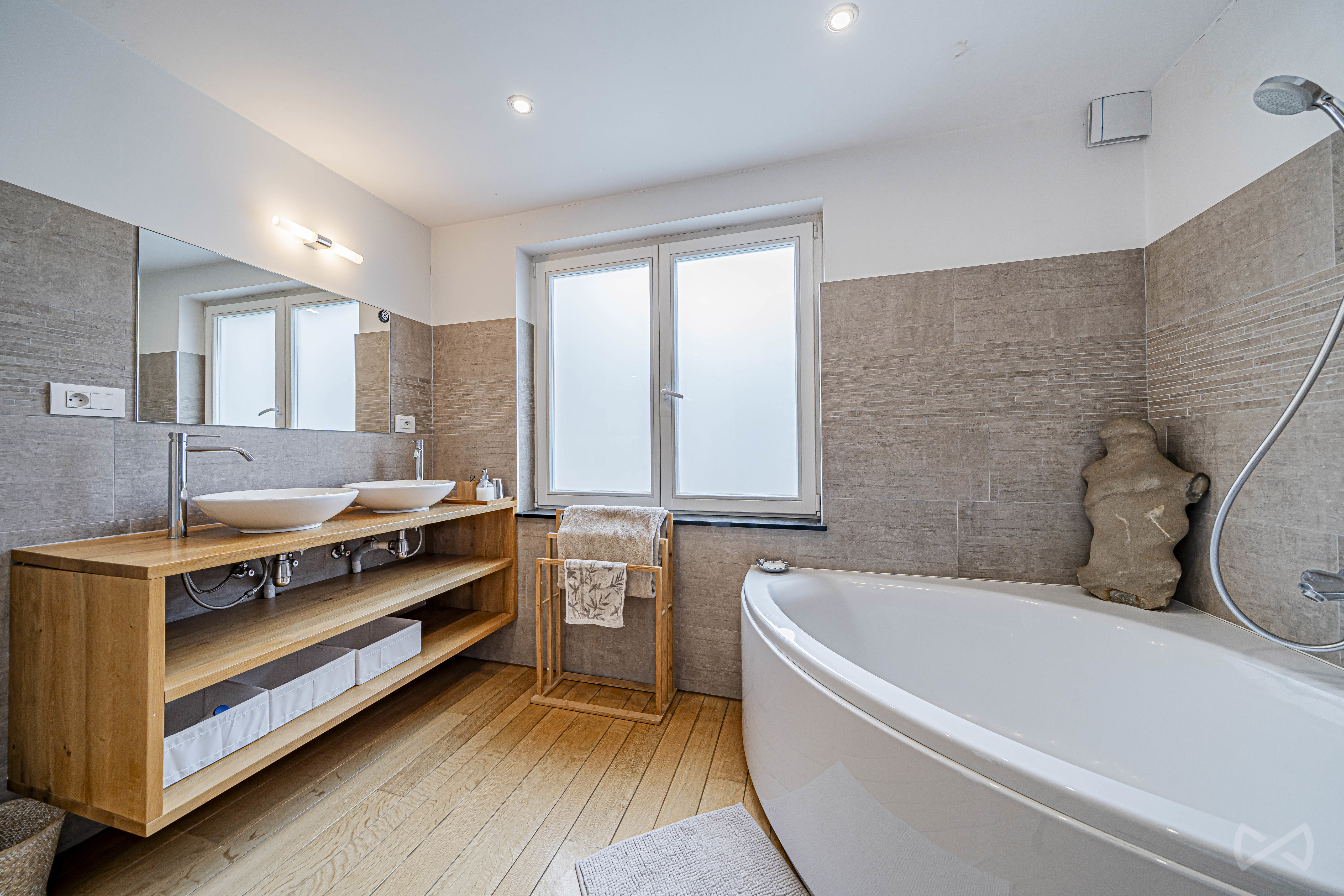 Photo 3 sur 4 pour Villa de deux chambres à Bruxelles