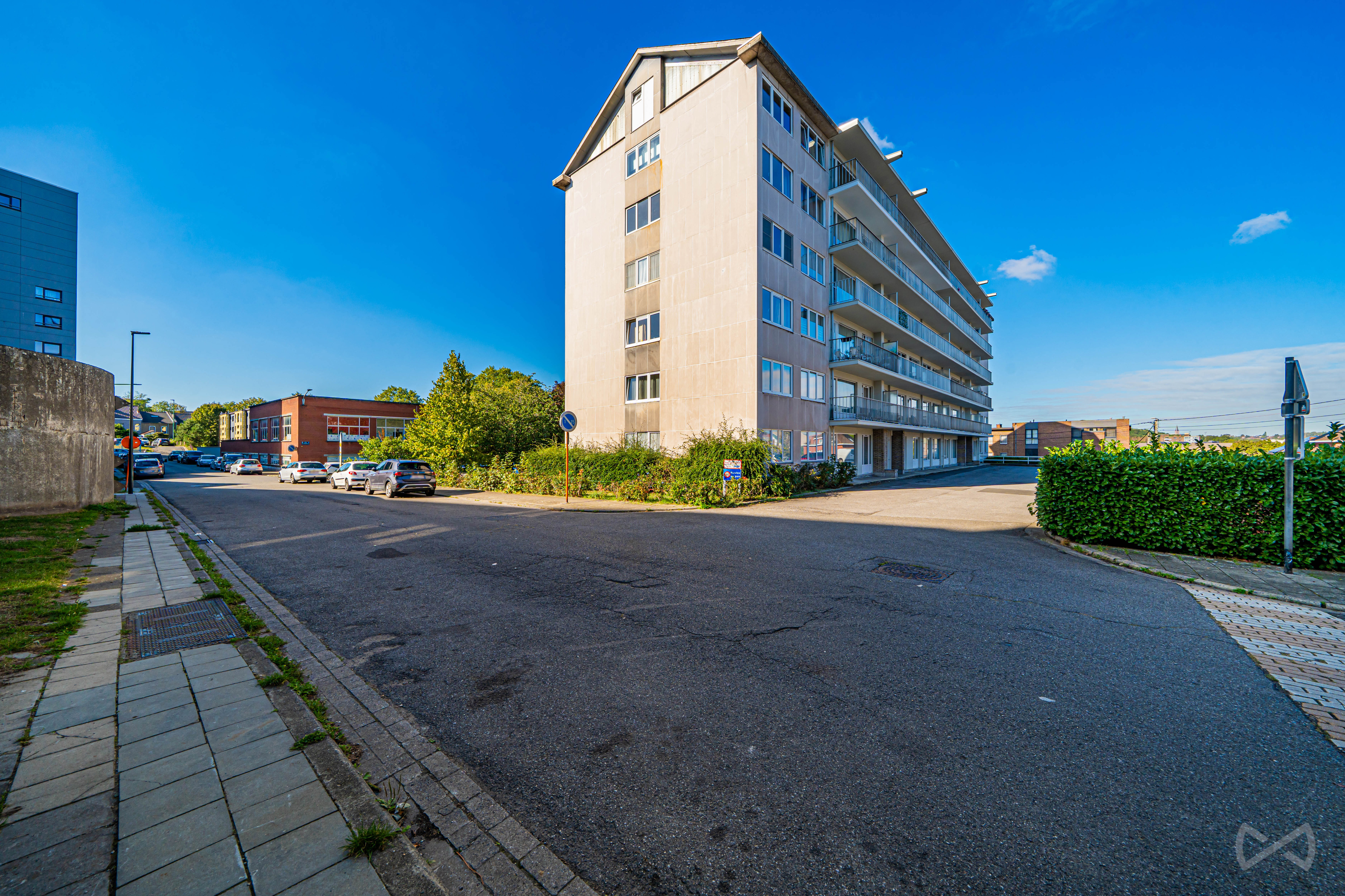 Picture 3 of 4 for Flat with two bedrooms in Charleroi