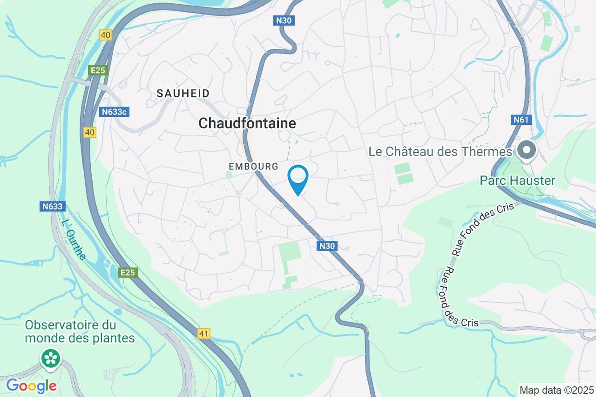 Foto 4 van 4 van Villa met vier slaapkamers in Embourg