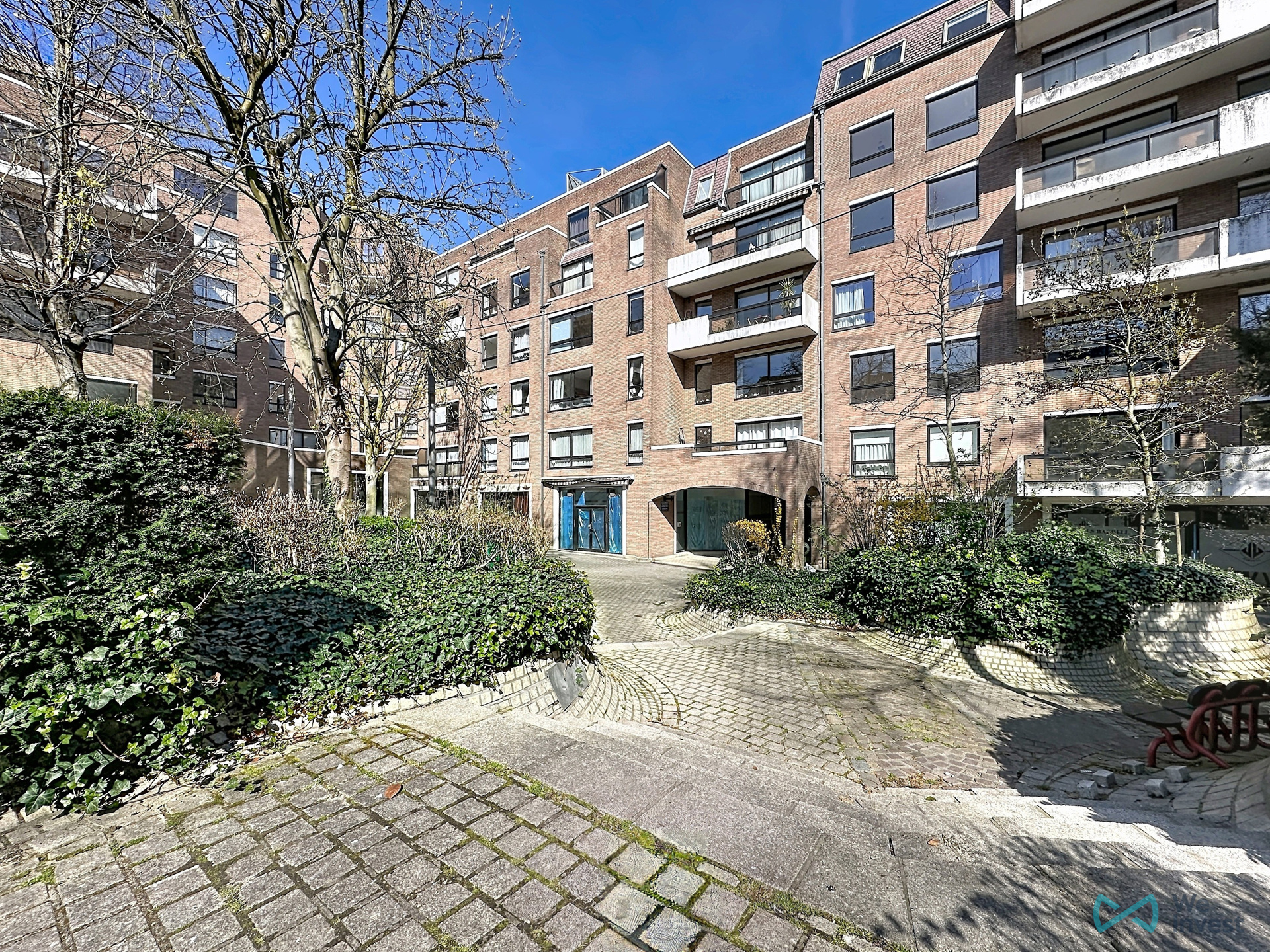 Picture 3 of 4 for Studio in Ixelles