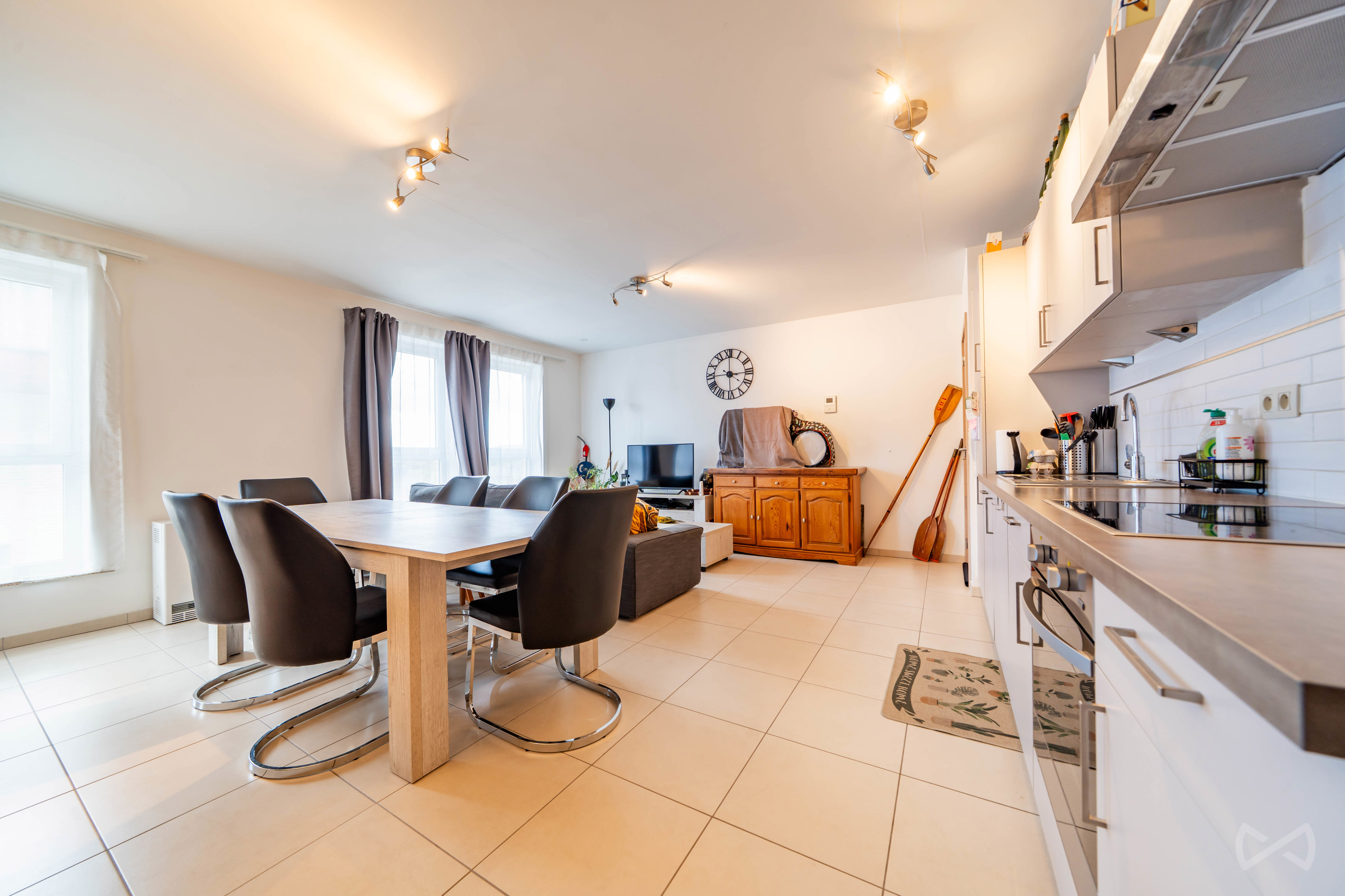 Picture 3 of 3 for Flat with one bedroom in Braine-le-Comte