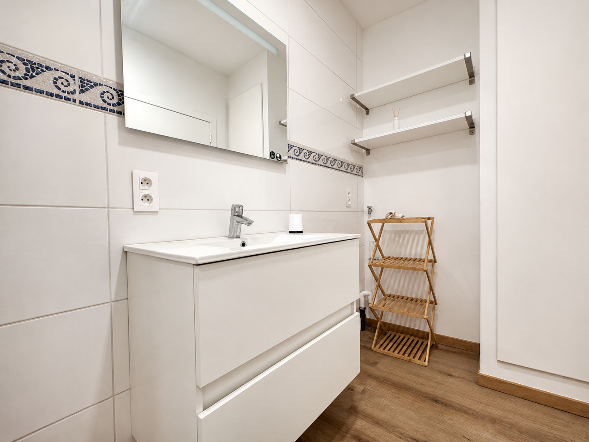 Photo 3 sur 4 pour Duplex de deux chambres à Liège
