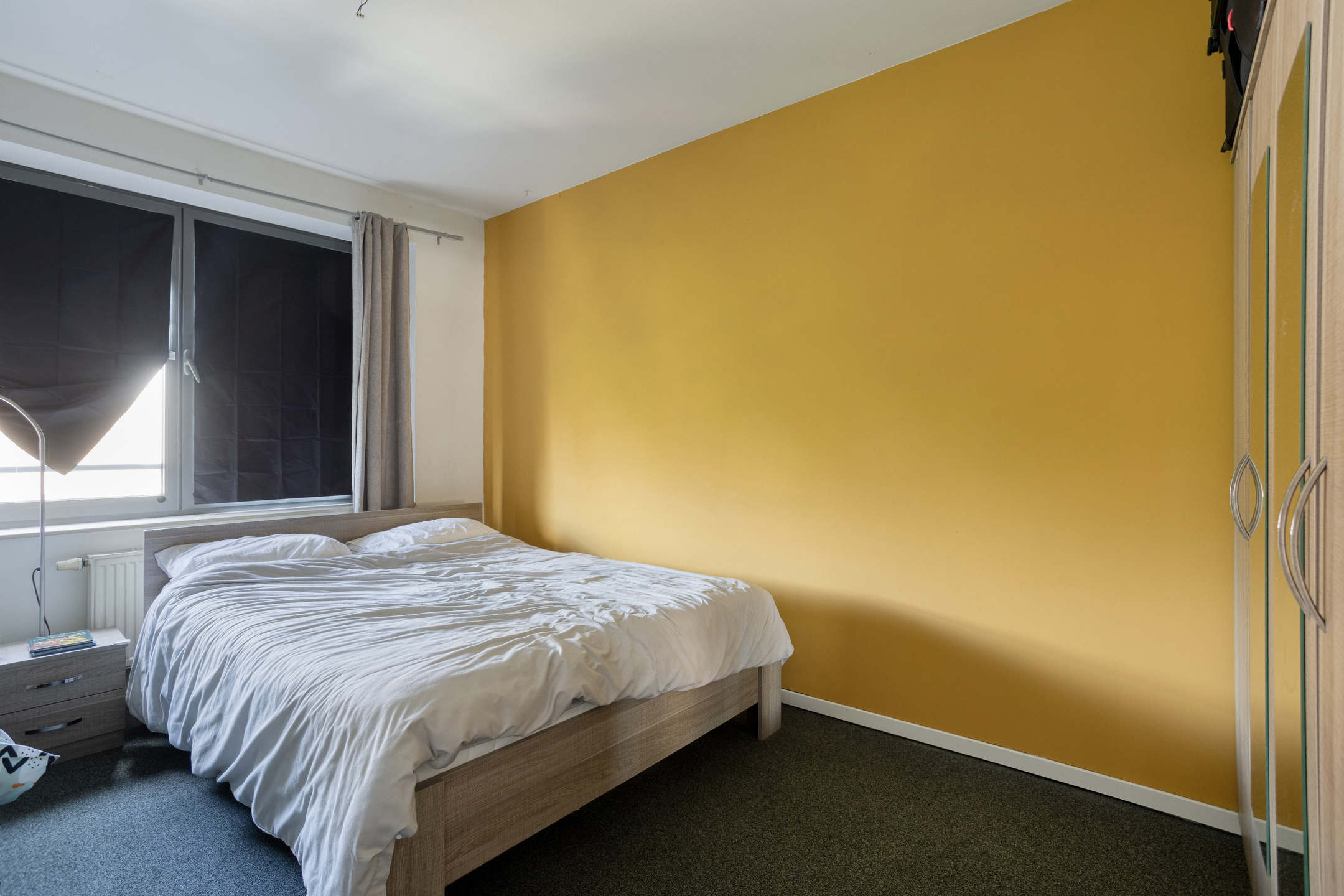 Picture 1 of 4 for Flat with two bedrooms in Sint-Jans-Molenbeek