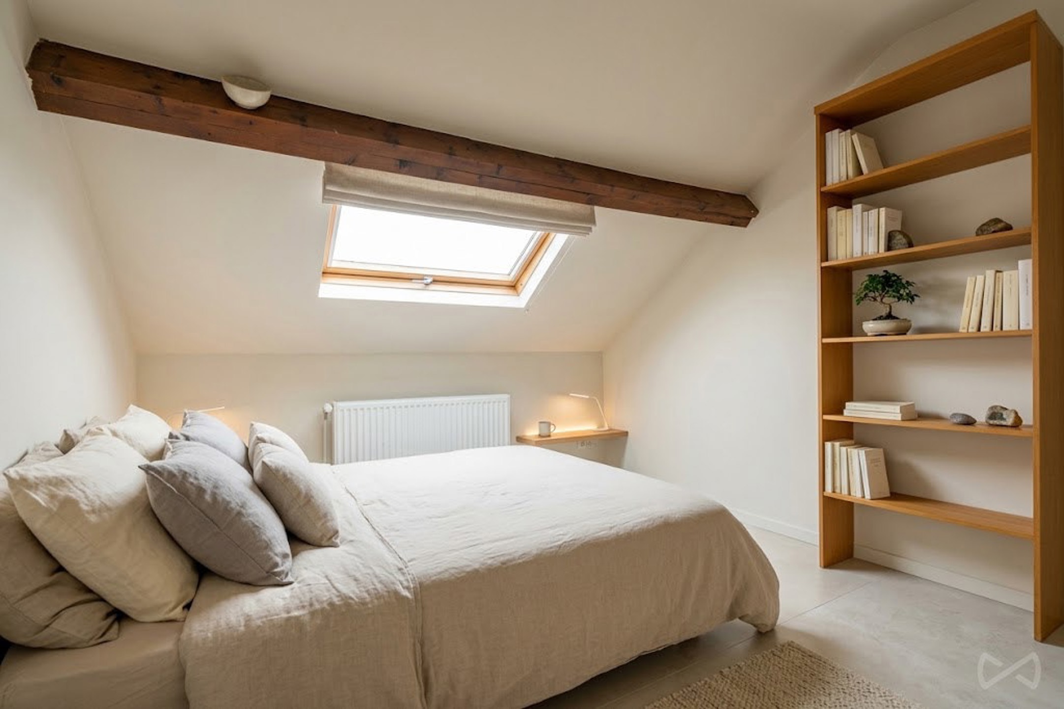 Picture 3 of 4 for Flat with two bedrooms in Anderlecht