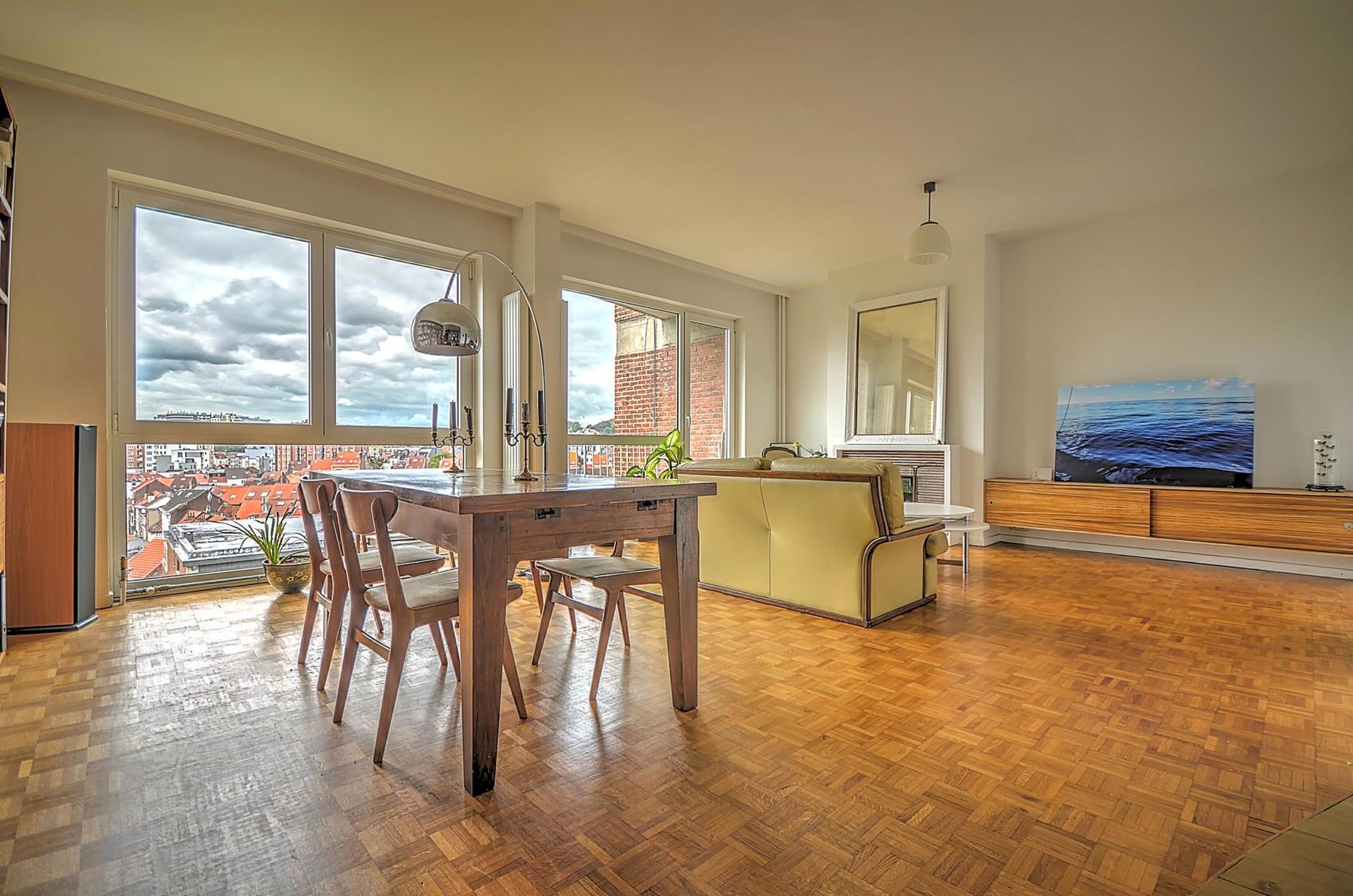 Picture 1 of 5 for Flat in Ixelles