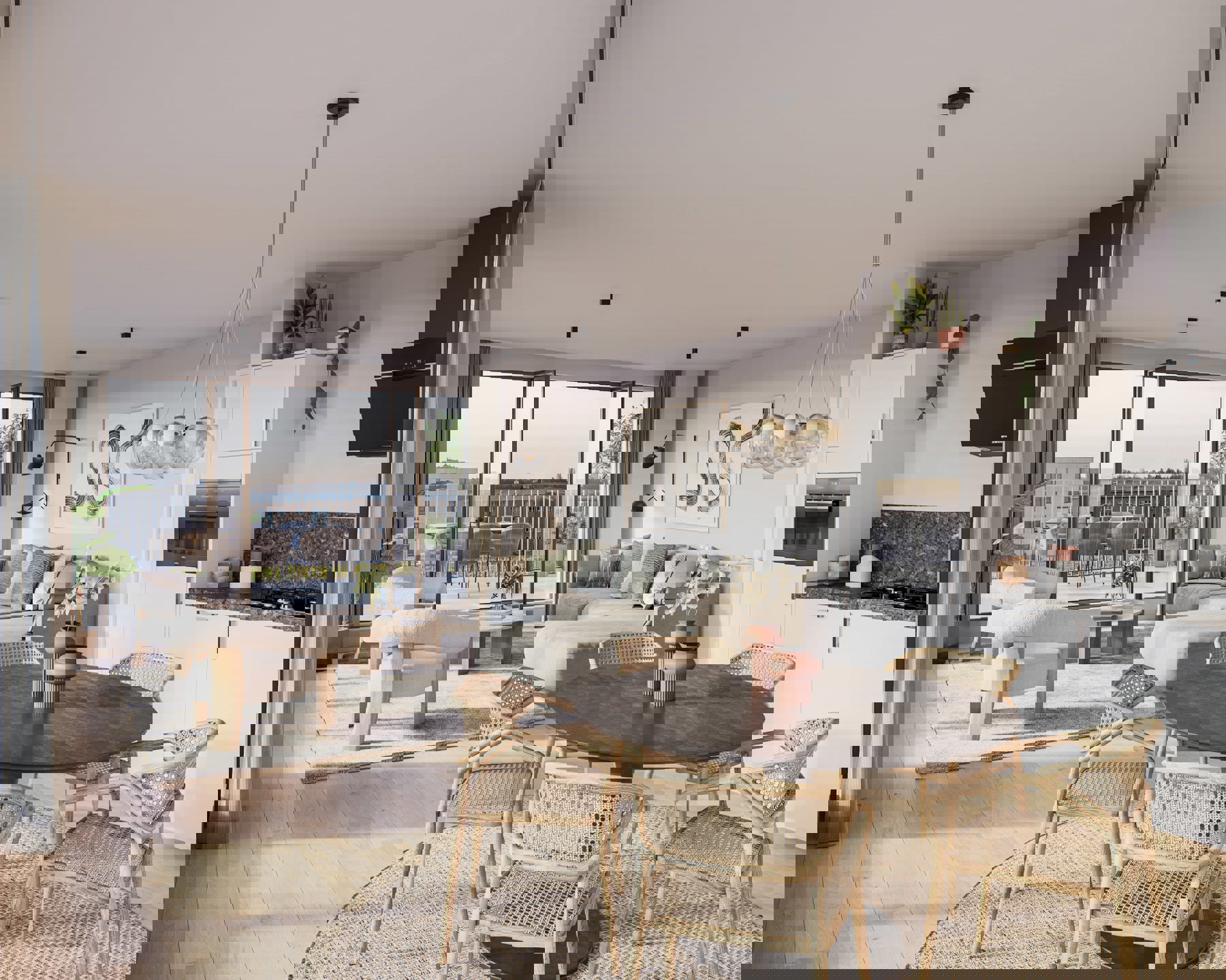 Picture 2 of 4 for Studio in Evere