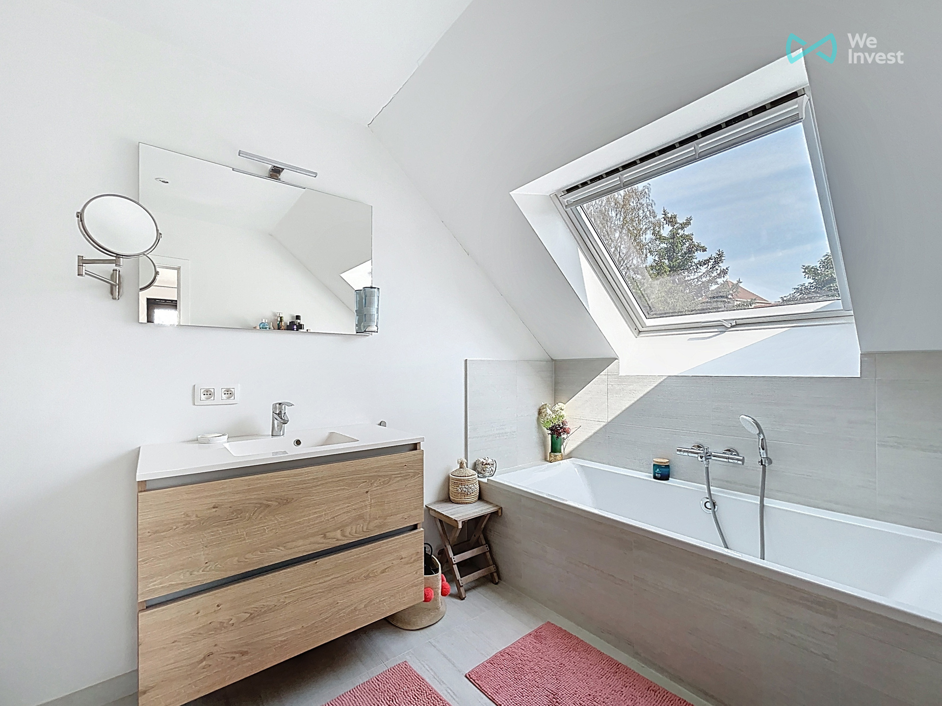 Picture 4 of 4 for Flat with three bedrooms in Rhode-Saint-Genèse