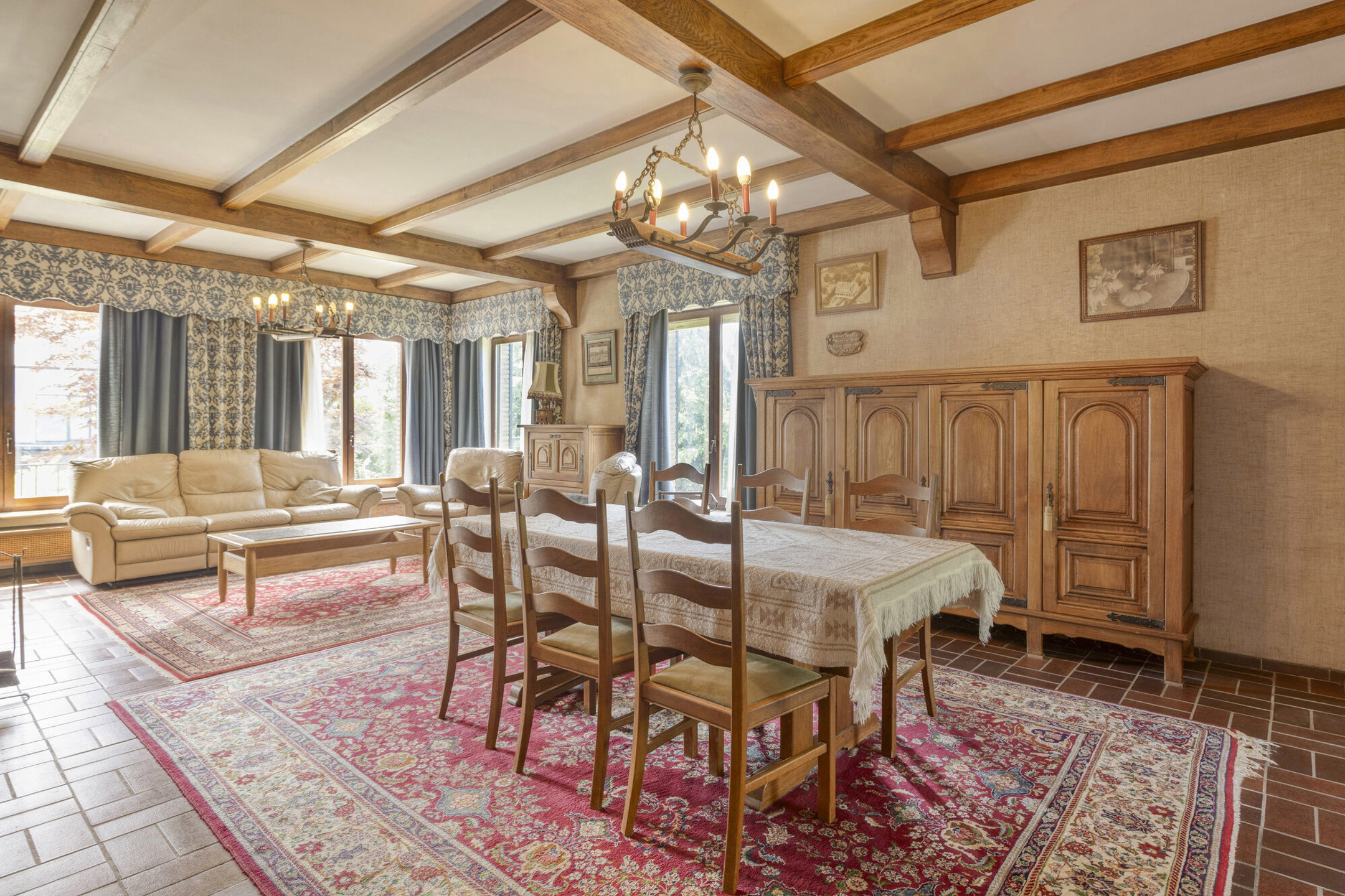 Picture 4 of 4 for House with three bedrooms in Dilbeek
